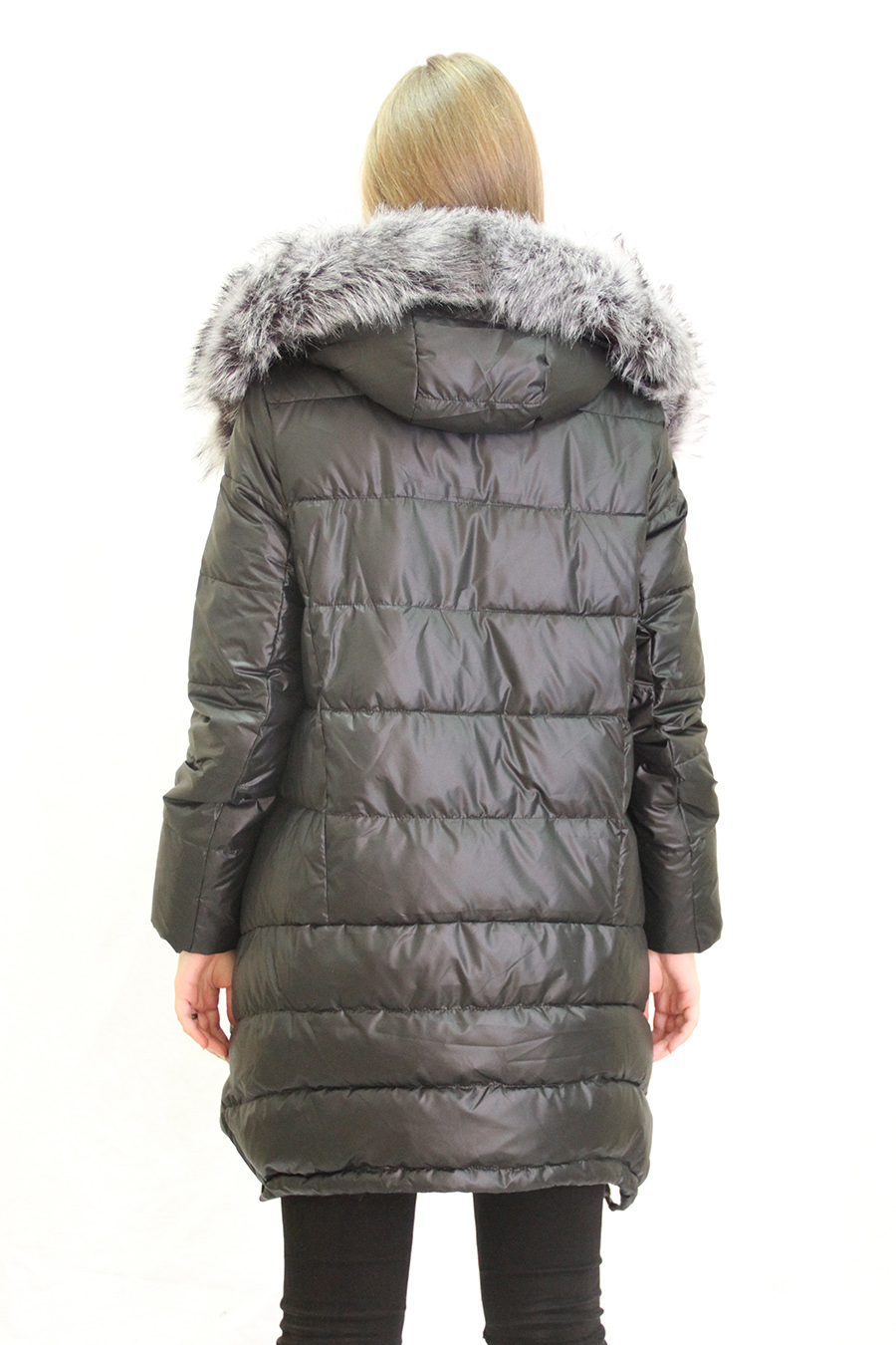 Стильная женская куртка для зимы (Cattail Willow)