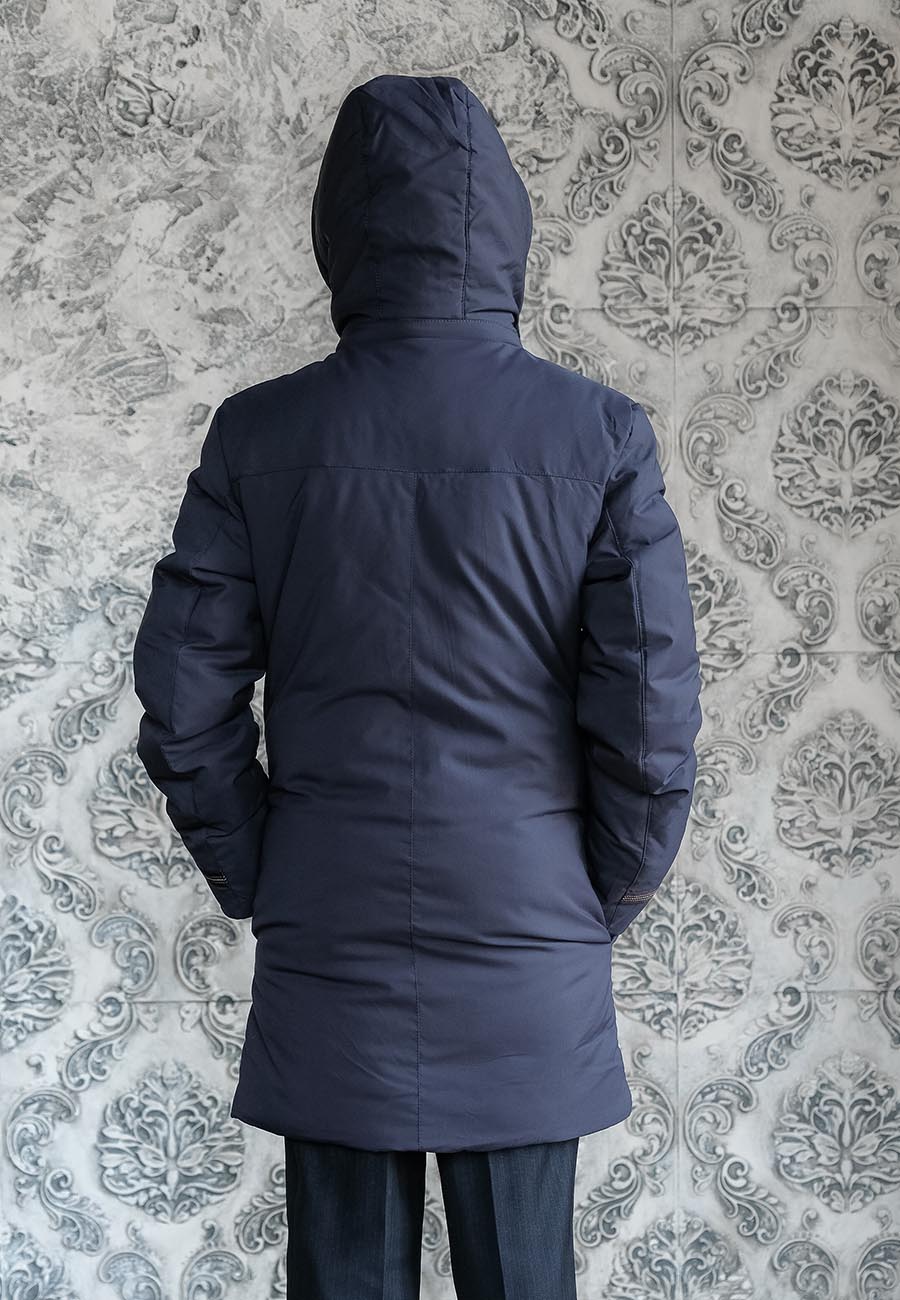 Подростковая мужская зимняя куртка (ZPJV)