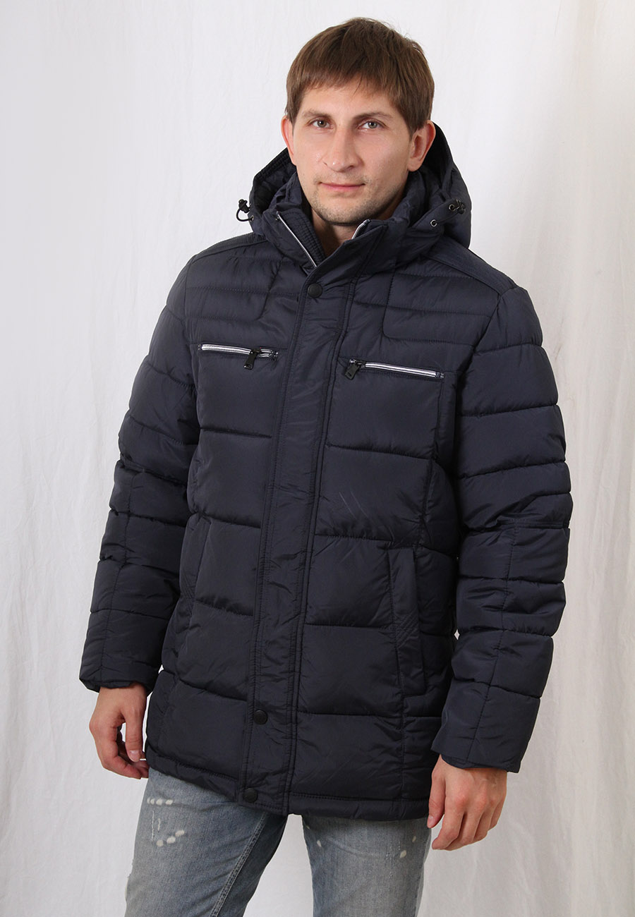 Мужская зимняя куртка  (ZPJV)