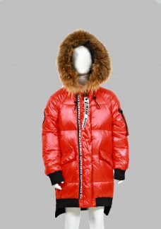Зимняя куртка для девочки(GALALORA)