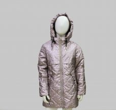 Демисезонная куртка для девочки (CHENMAFUSHI)