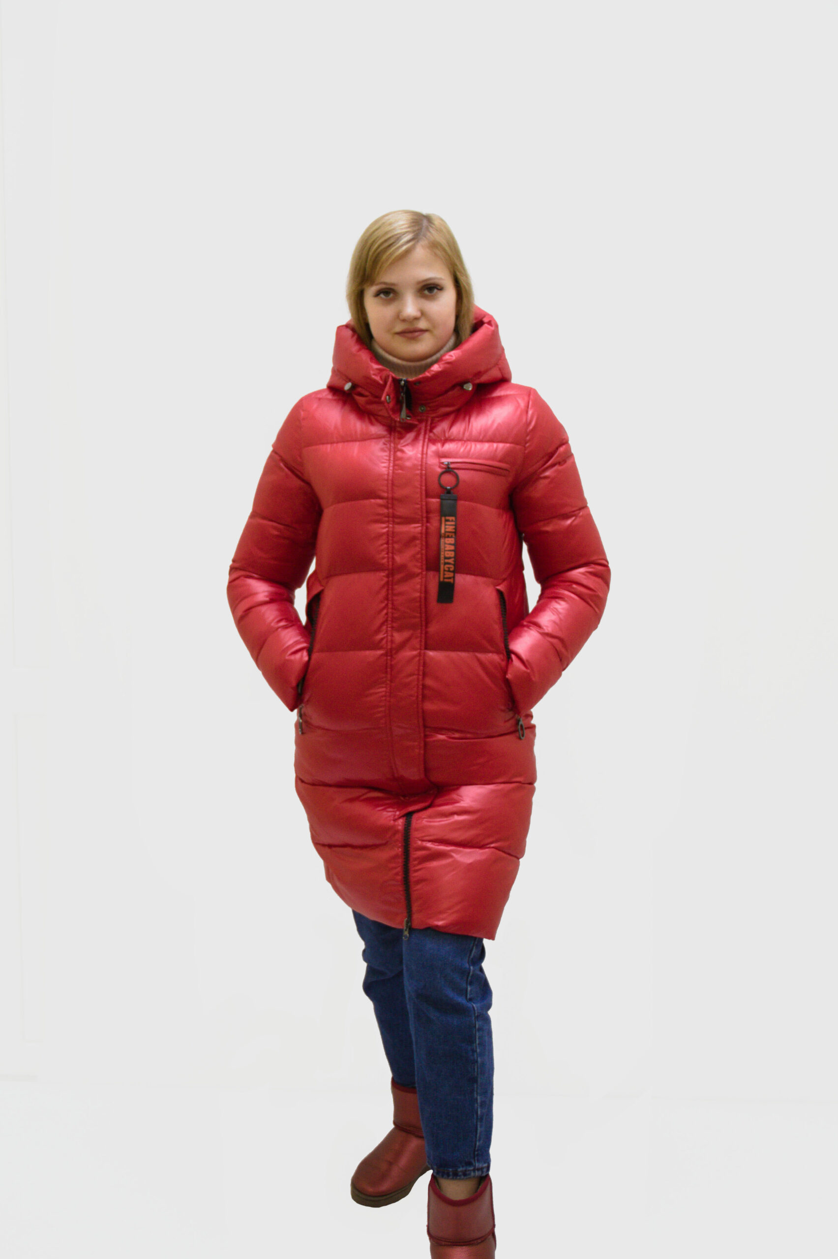 Зимняя женская куртка (VTEPLE)