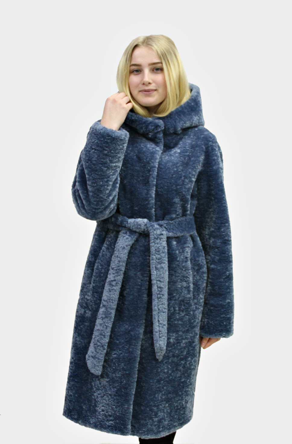 Зимнее женское пальто (VTEPLE)