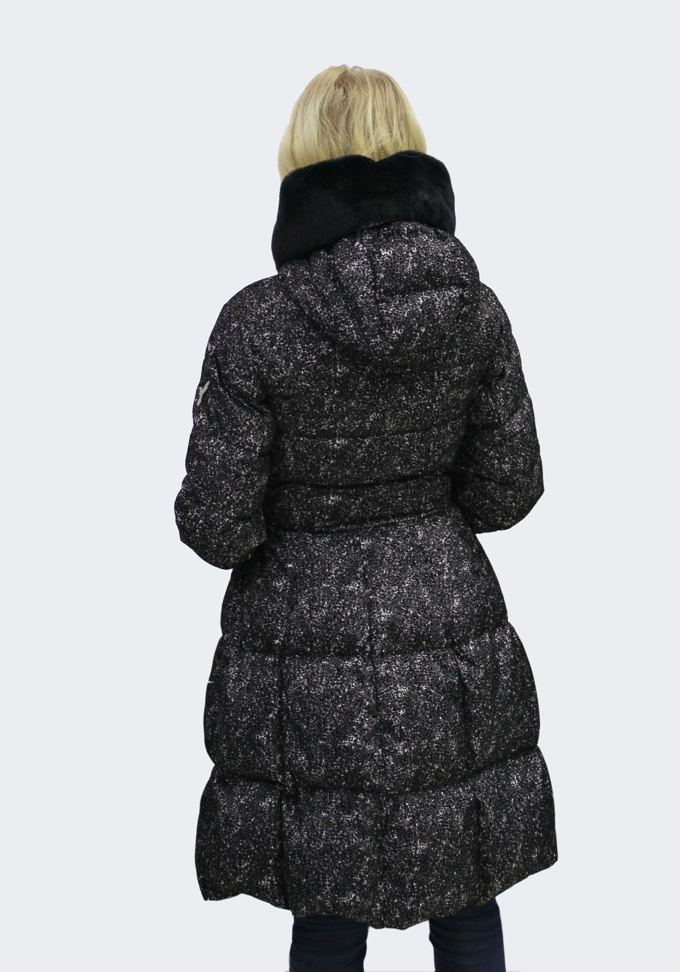 Зимняя куртка с рукавицами (ODRI)
