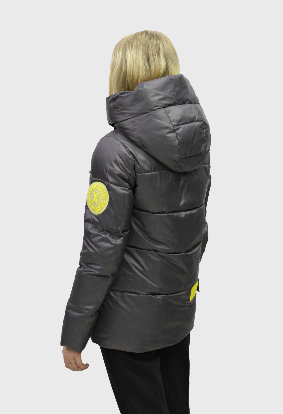 Женская зимняя куртка (FineBabyCat)