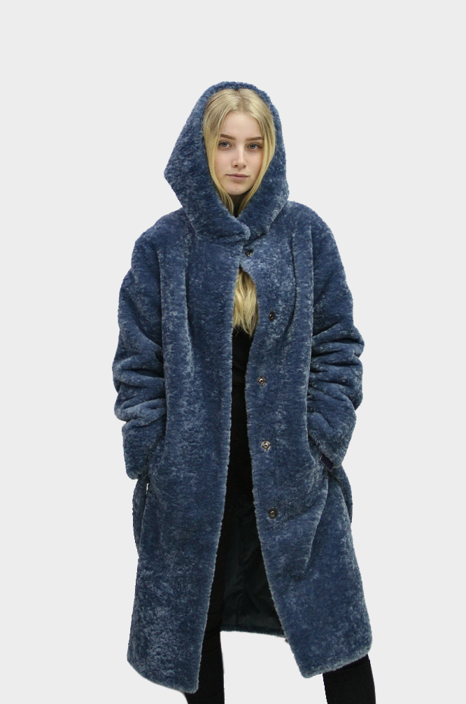 Зимнее женское пальто (VTEPLE)