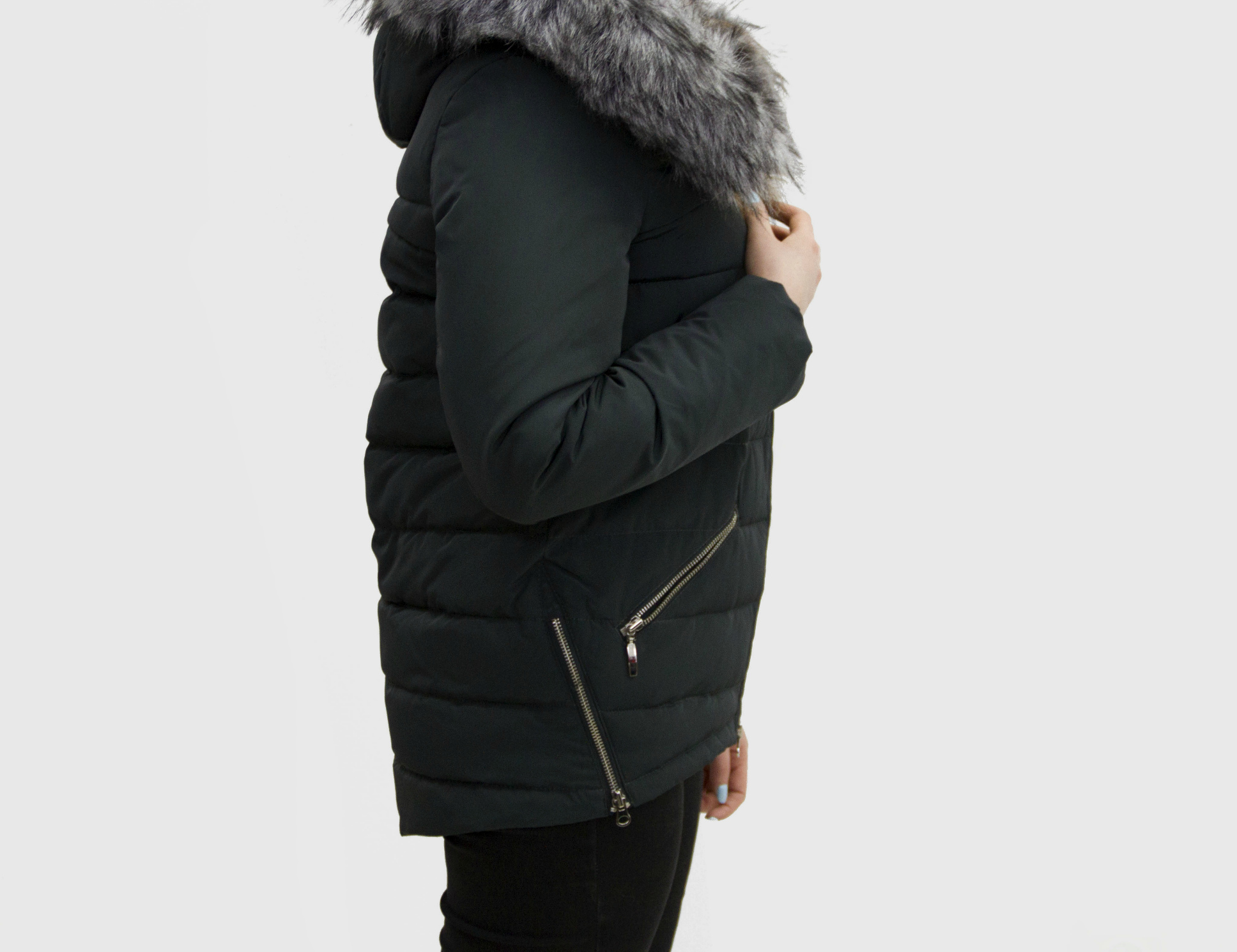 Женская зимняя куртка (CATTAIL WILLOW)