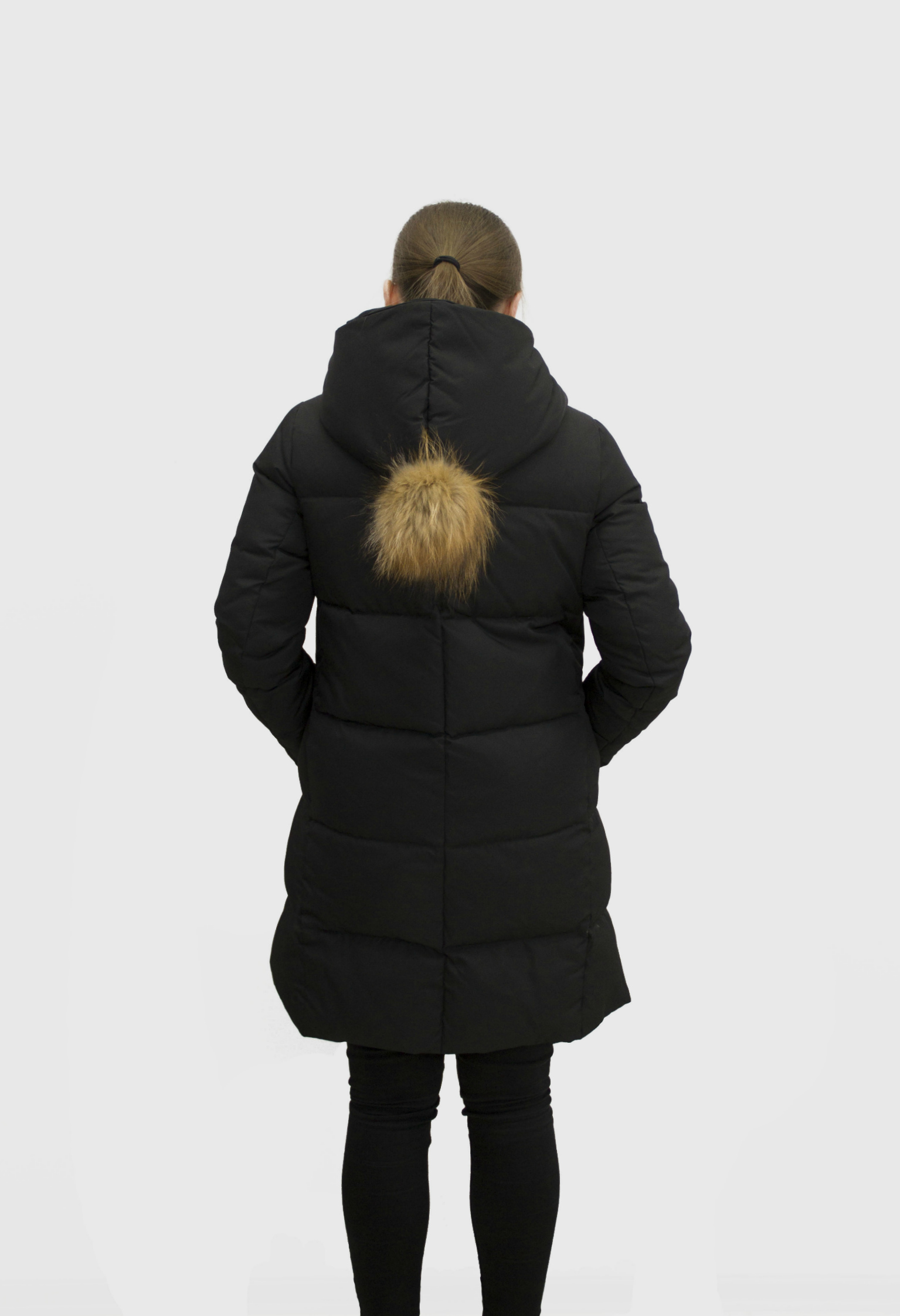 Зимняя женская куртка (SNOWIMAGE)