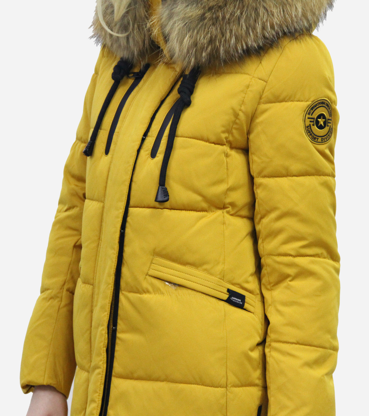 Куртка женская зимняя (SAN CRONY)