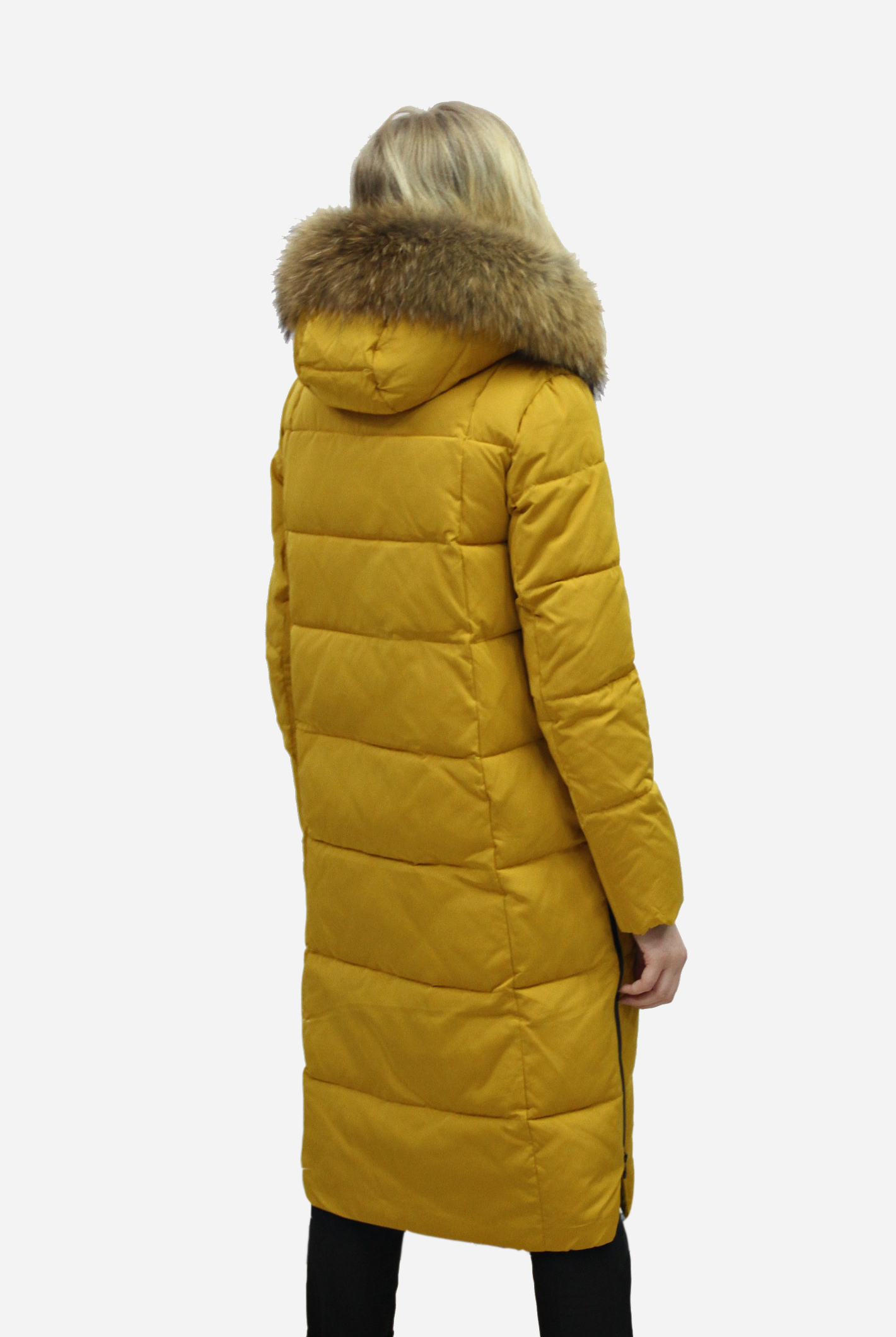 Куртка женская зимняя (SAN CRONY)