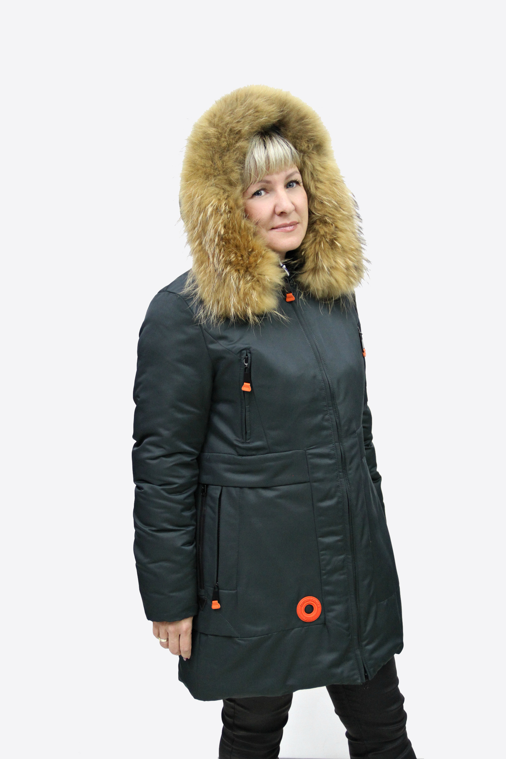 Куртка женская зимняя (VISDEER)