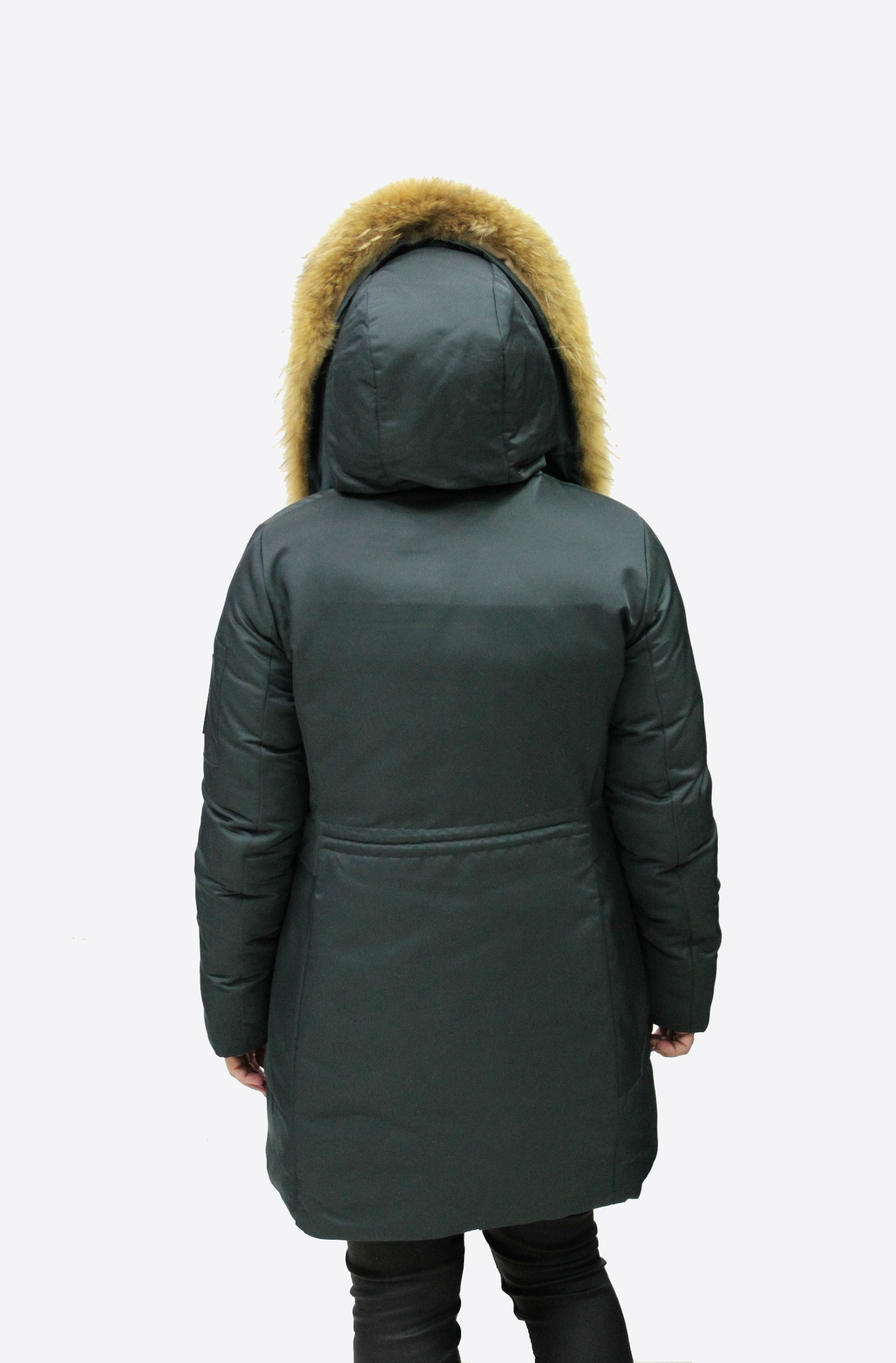Куртка женская зимняя (VISDEER)