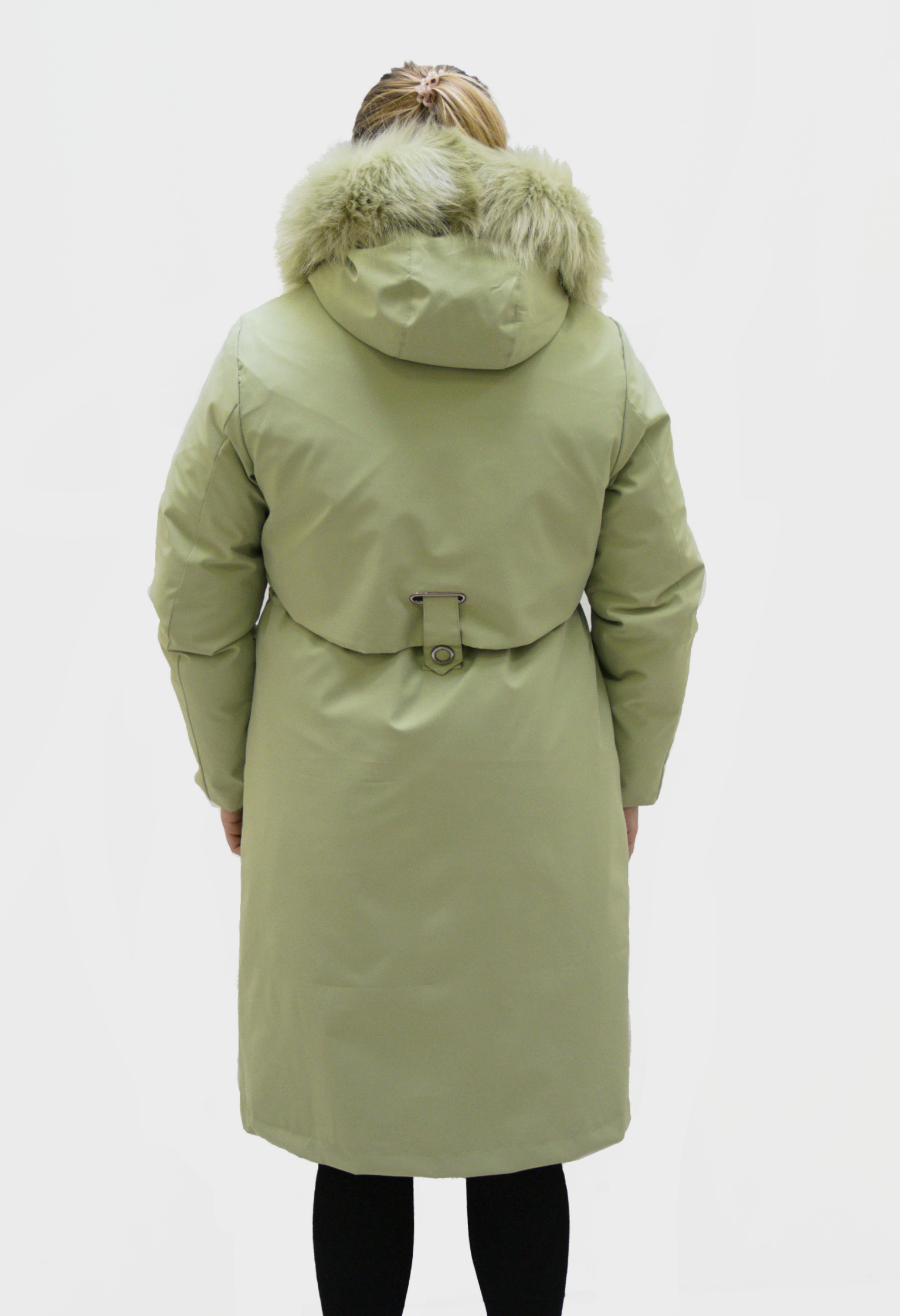 Куртка женская утепленная (ASSIKA)