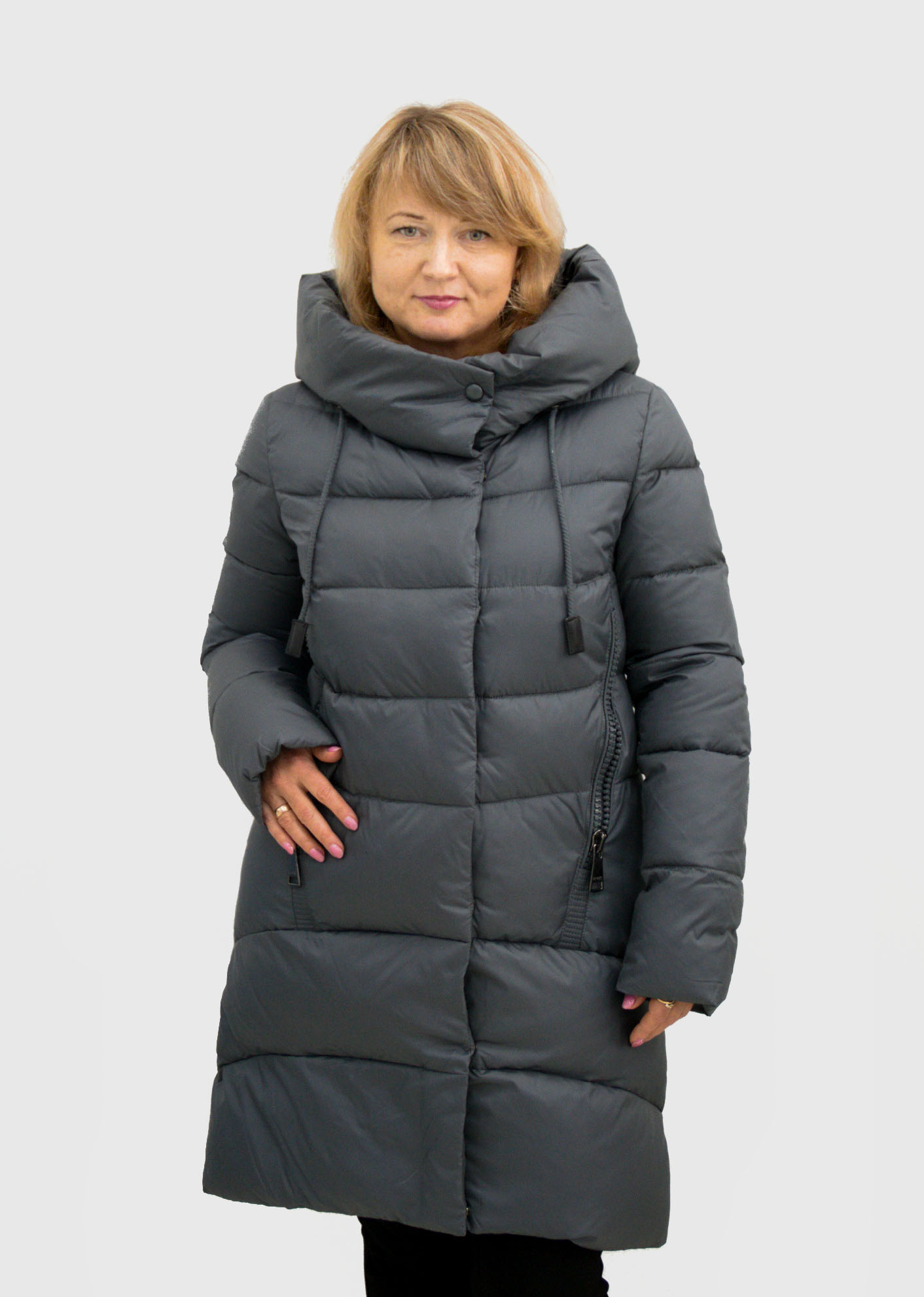 Зимняя женская куртка (MIEGOFCE)