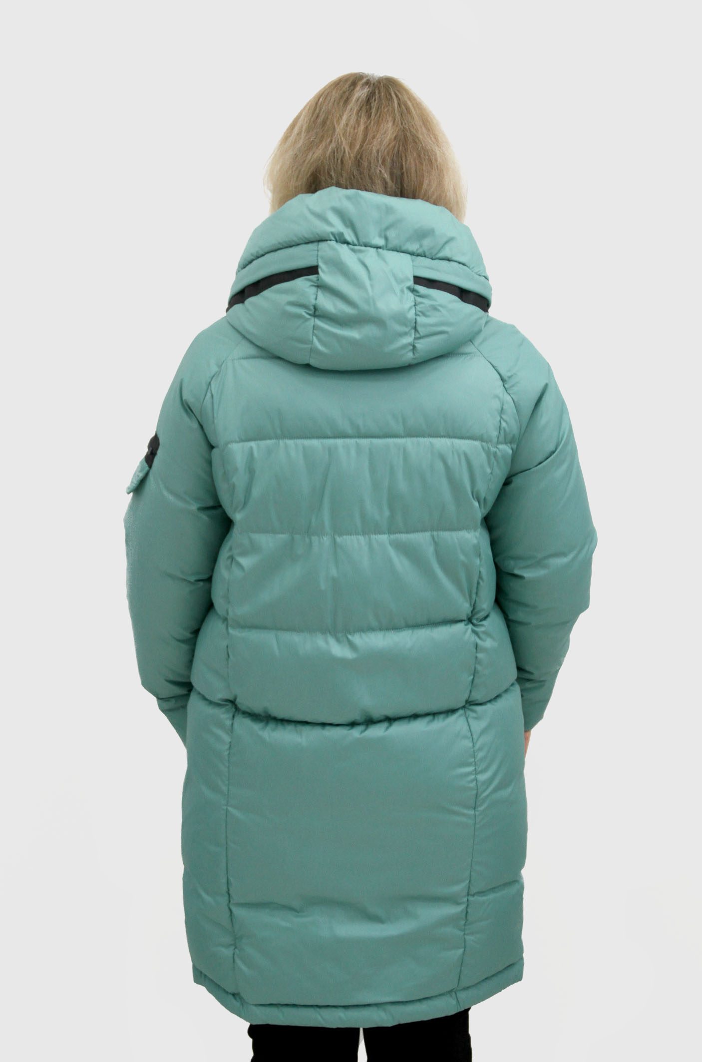 Женская зимняя куртка (VTEPLE)