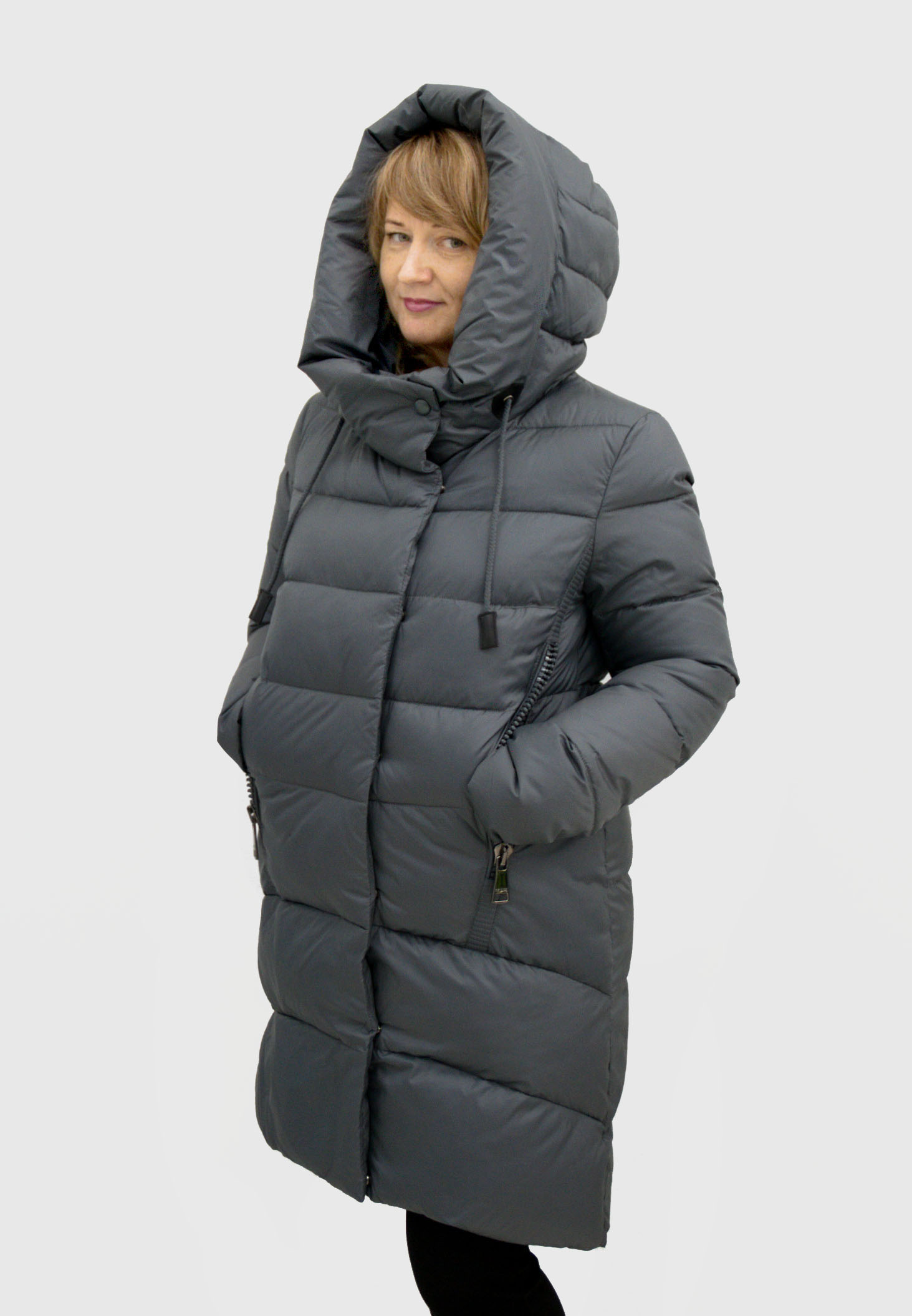 Зимняя женская куртка (MIEGOFCE)