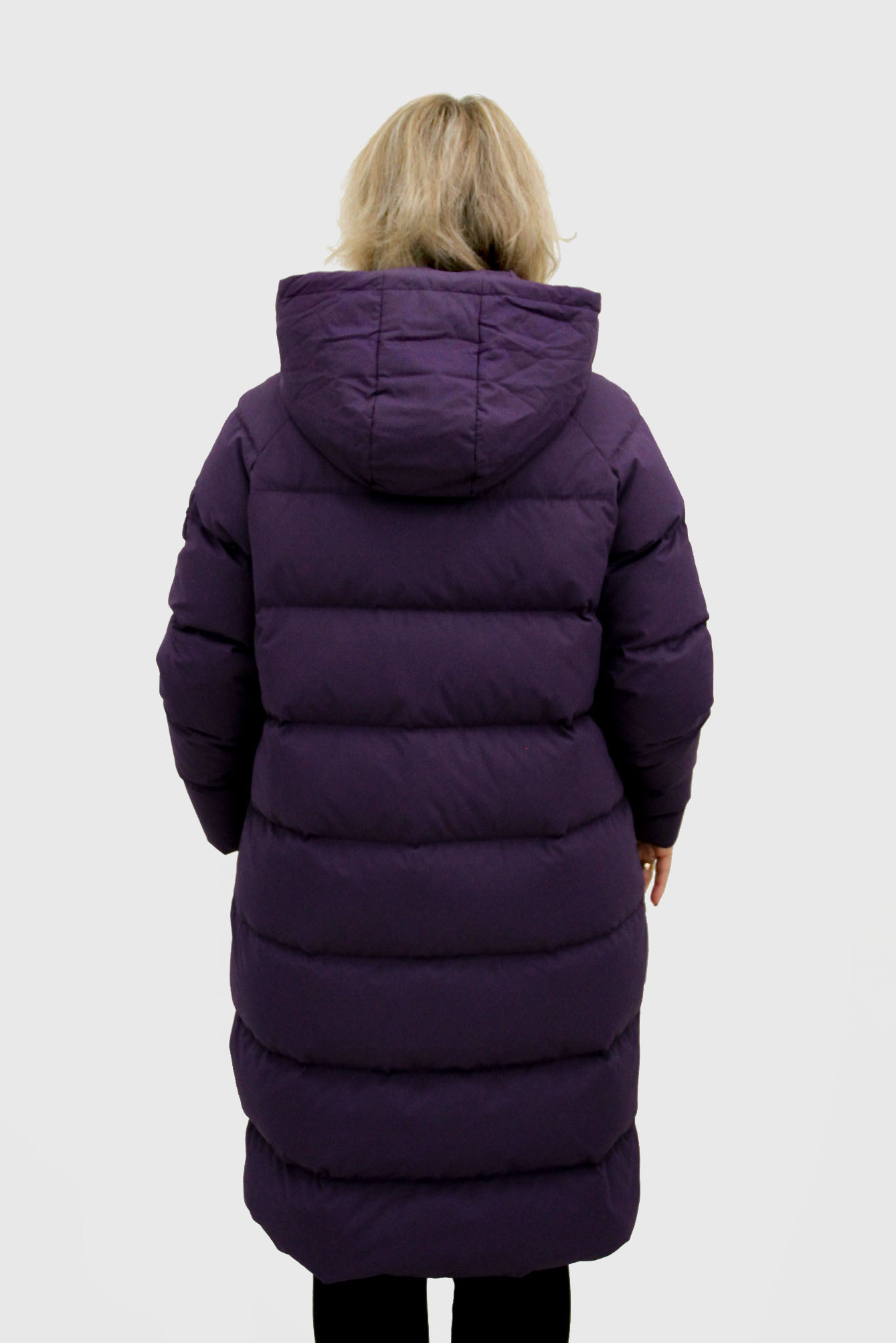 Женская зимняя куртка (MISS SUN)