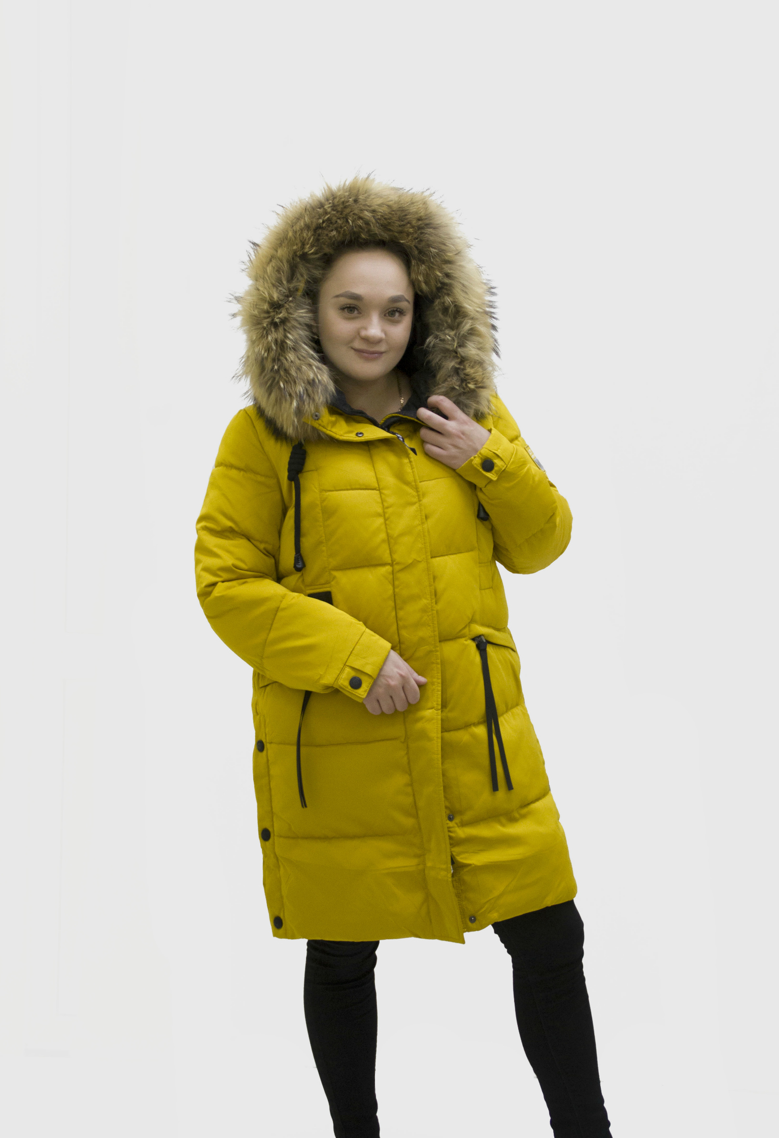 Зимняя женская куртка (SAN CRONY)