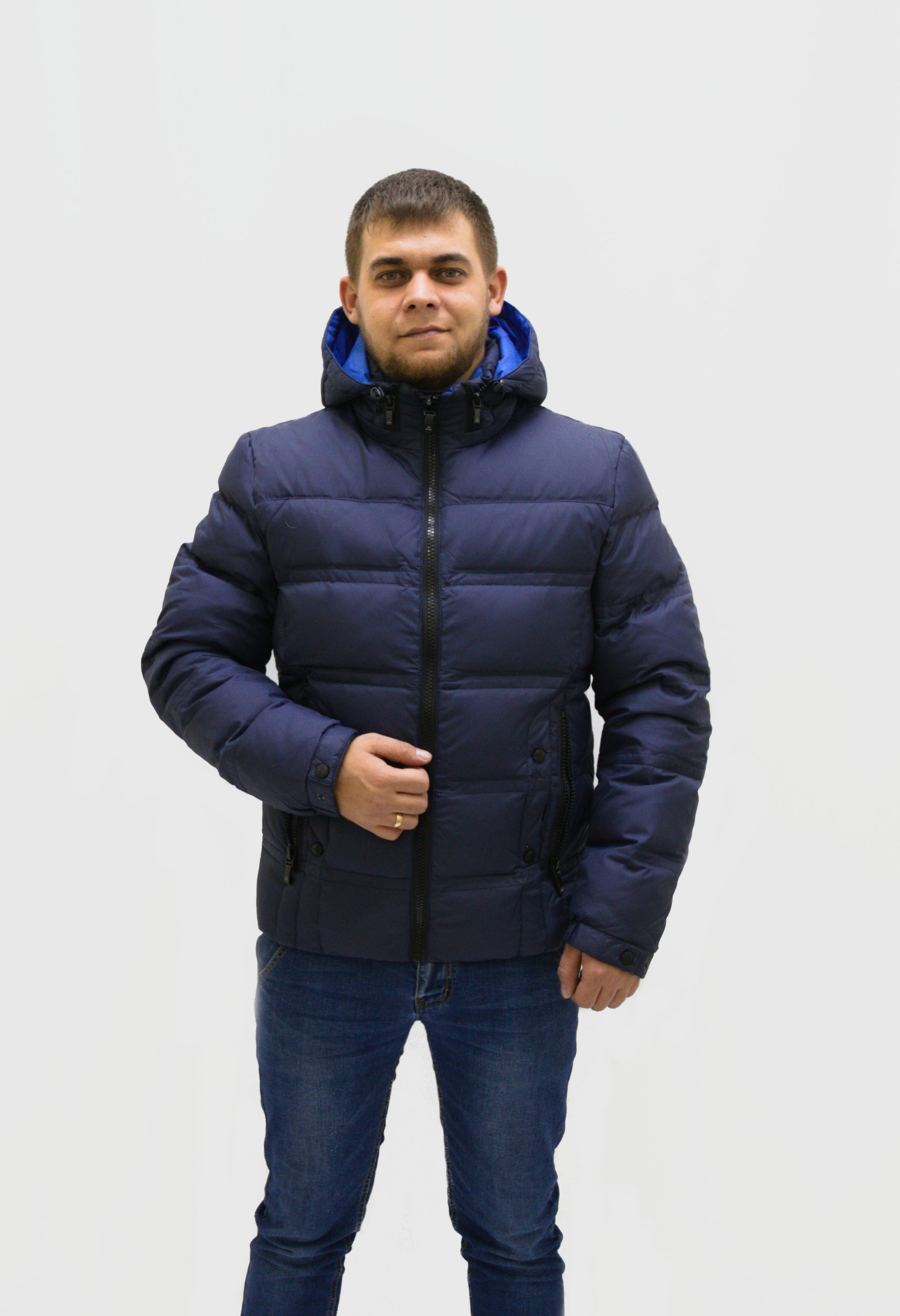 Зимняя мужская куртка (MALIDINU)