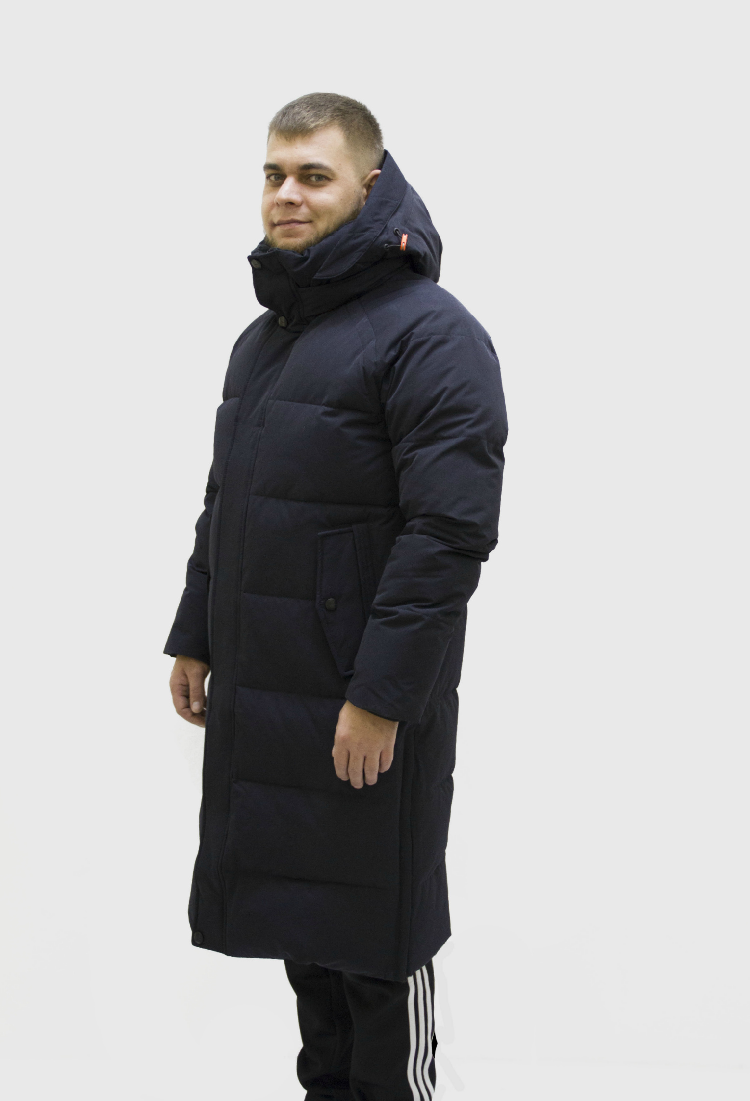 Мужская зимняя куртка (MALIDINU)