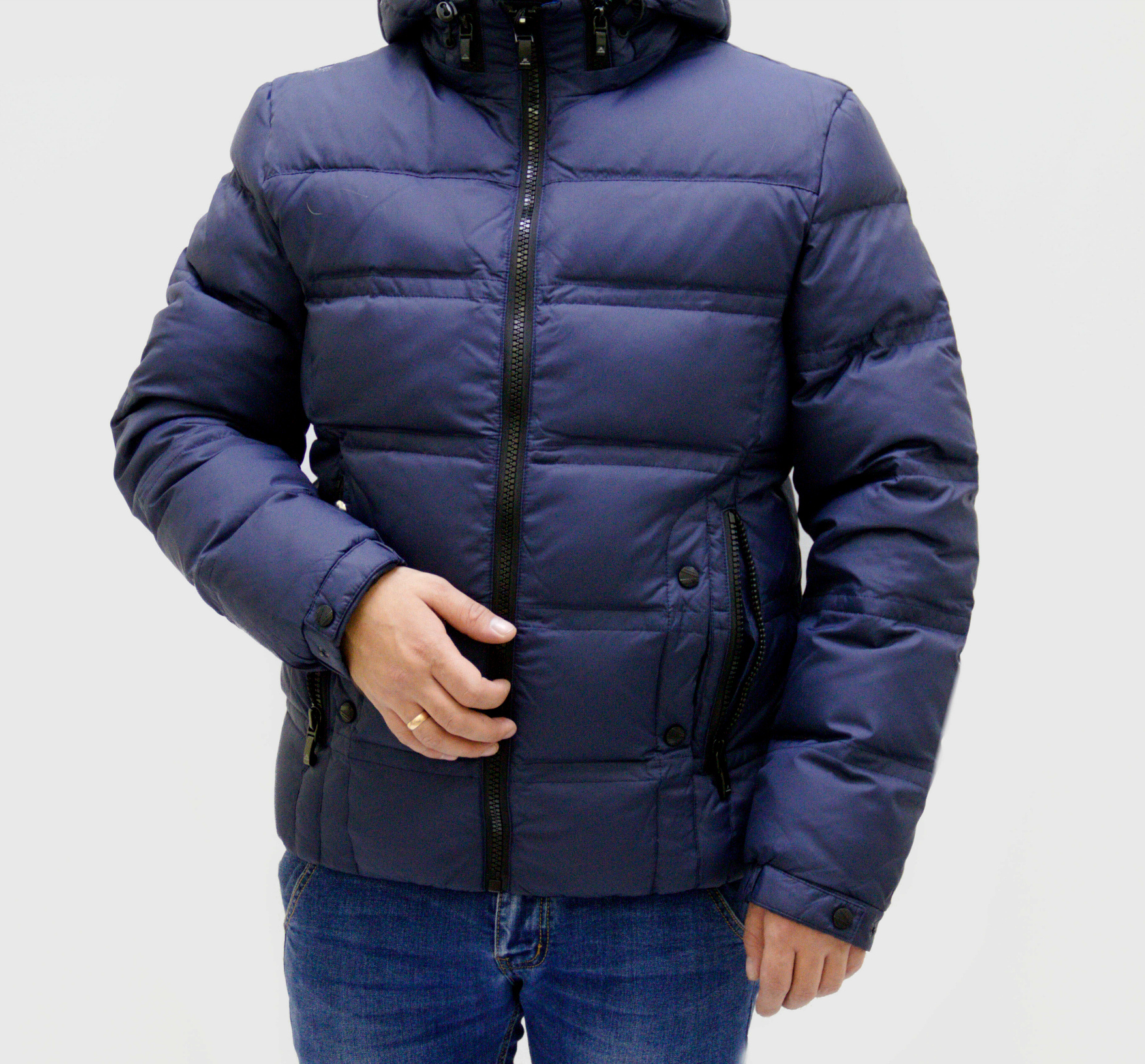 Зимняя мужская куртка (MALIDINU)