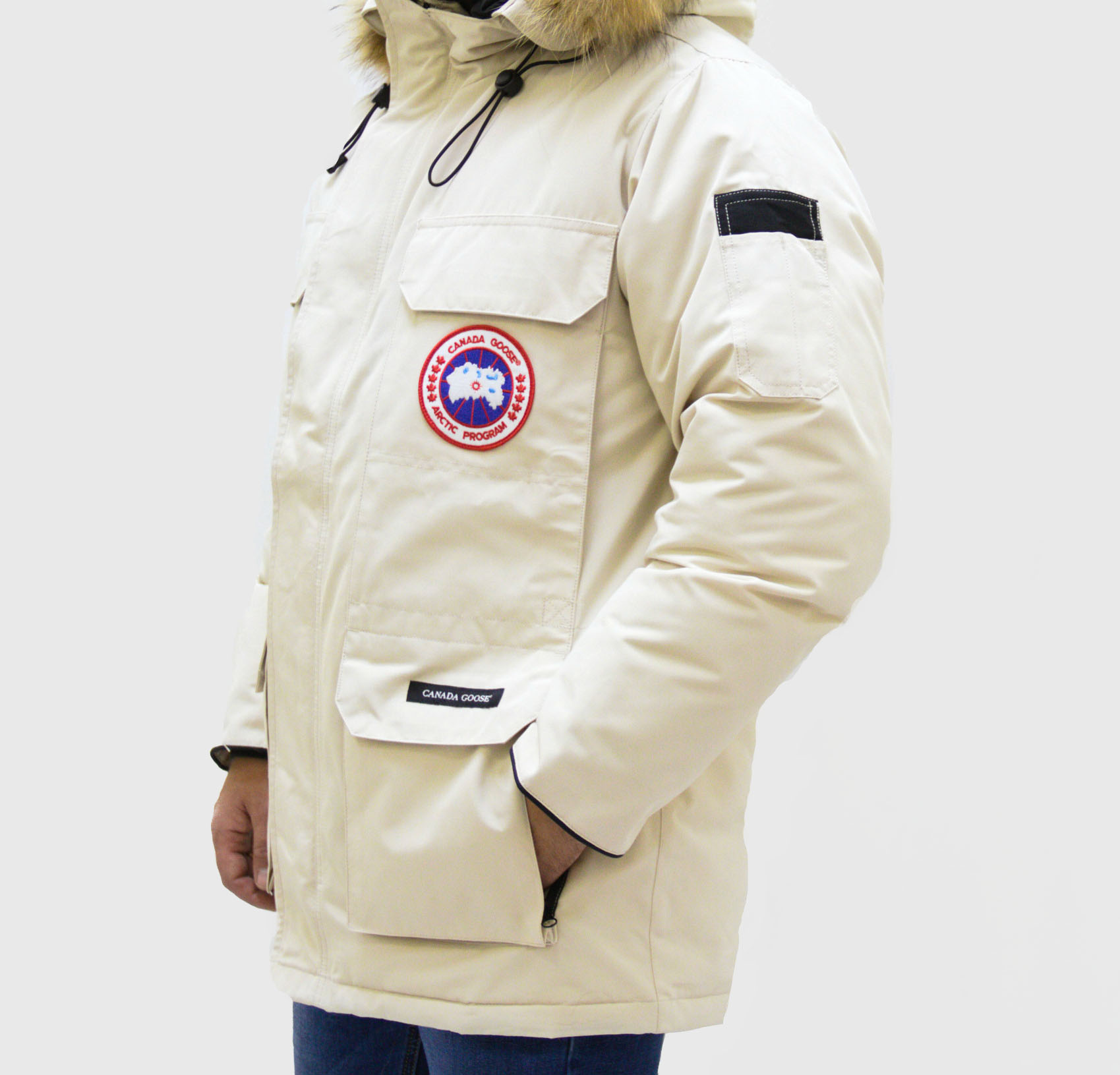 Мужская зимняя куртка (LFJ TOM)