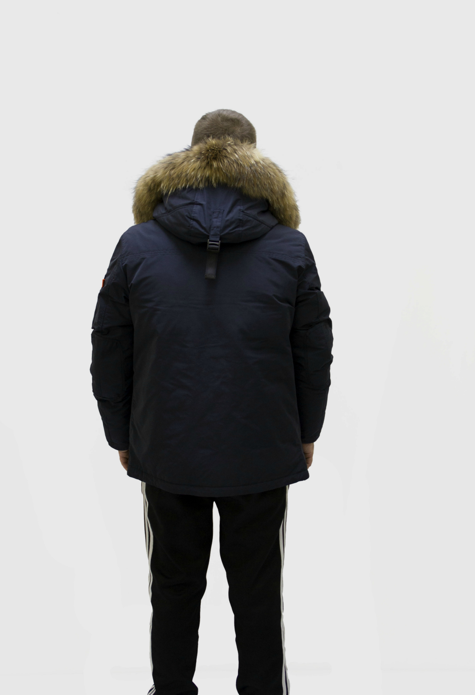 Мужская зимняя куртка (CORBONA)
