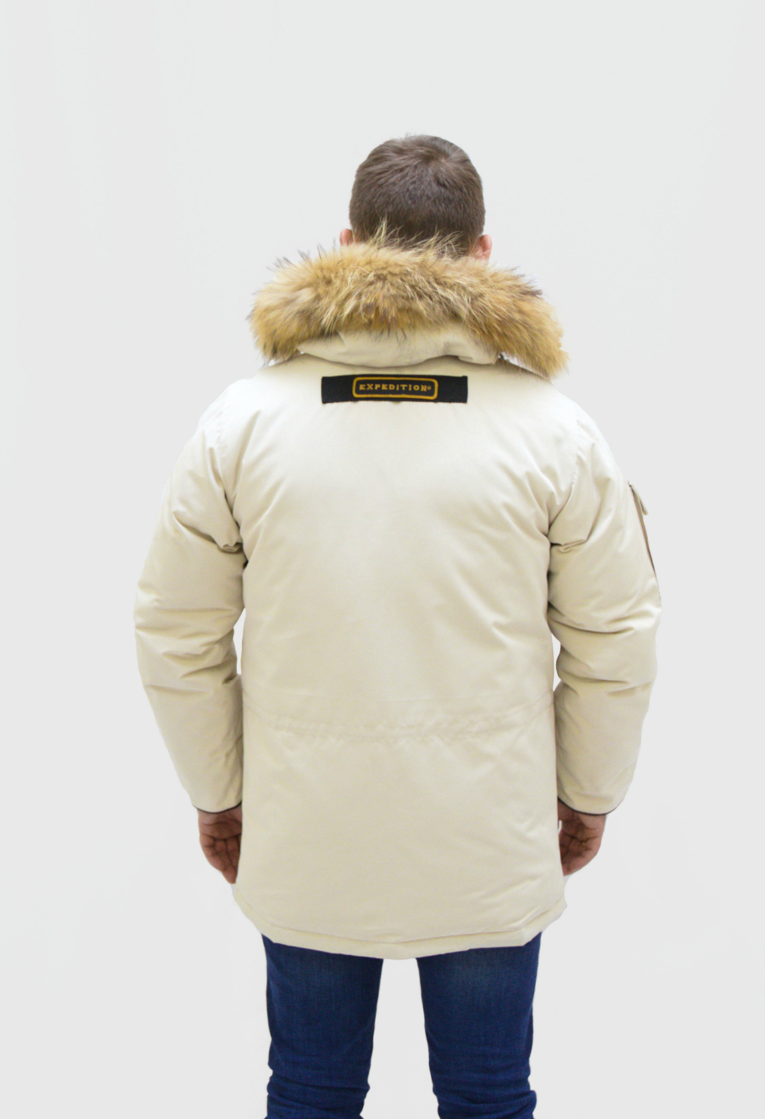 Мужская зимняя куртка (LFJ TOM)