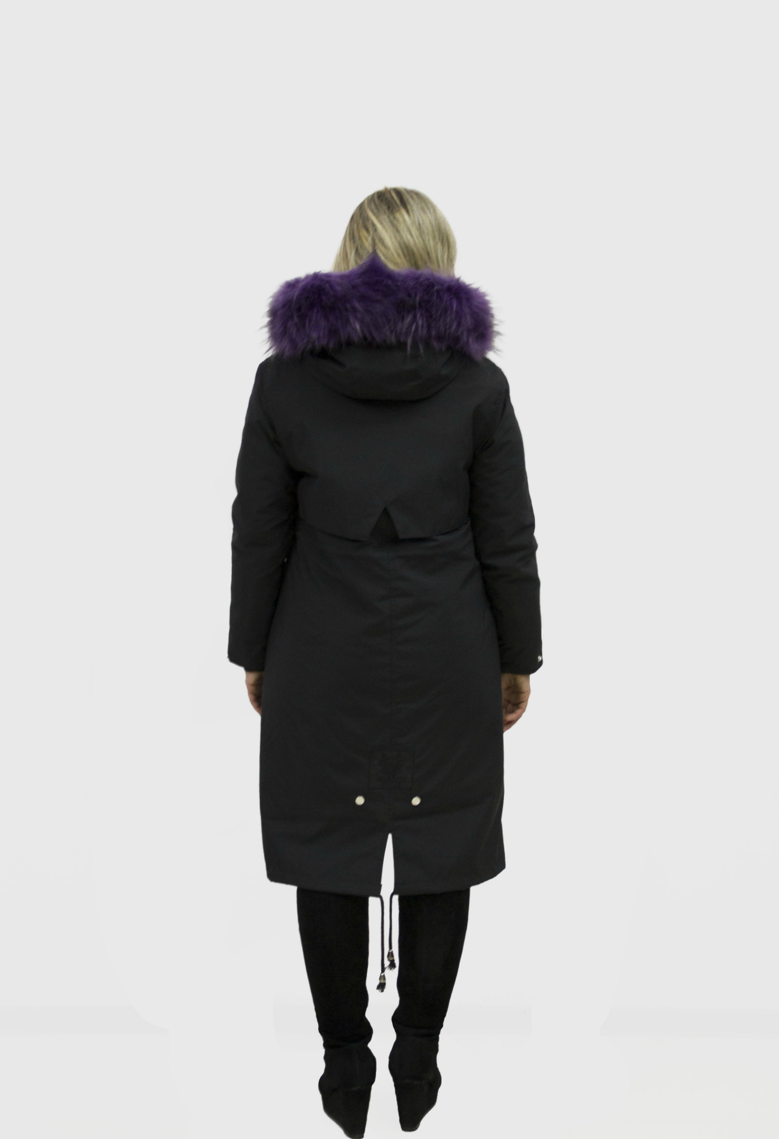 Утепленная женская куртка (ASSIKA)
