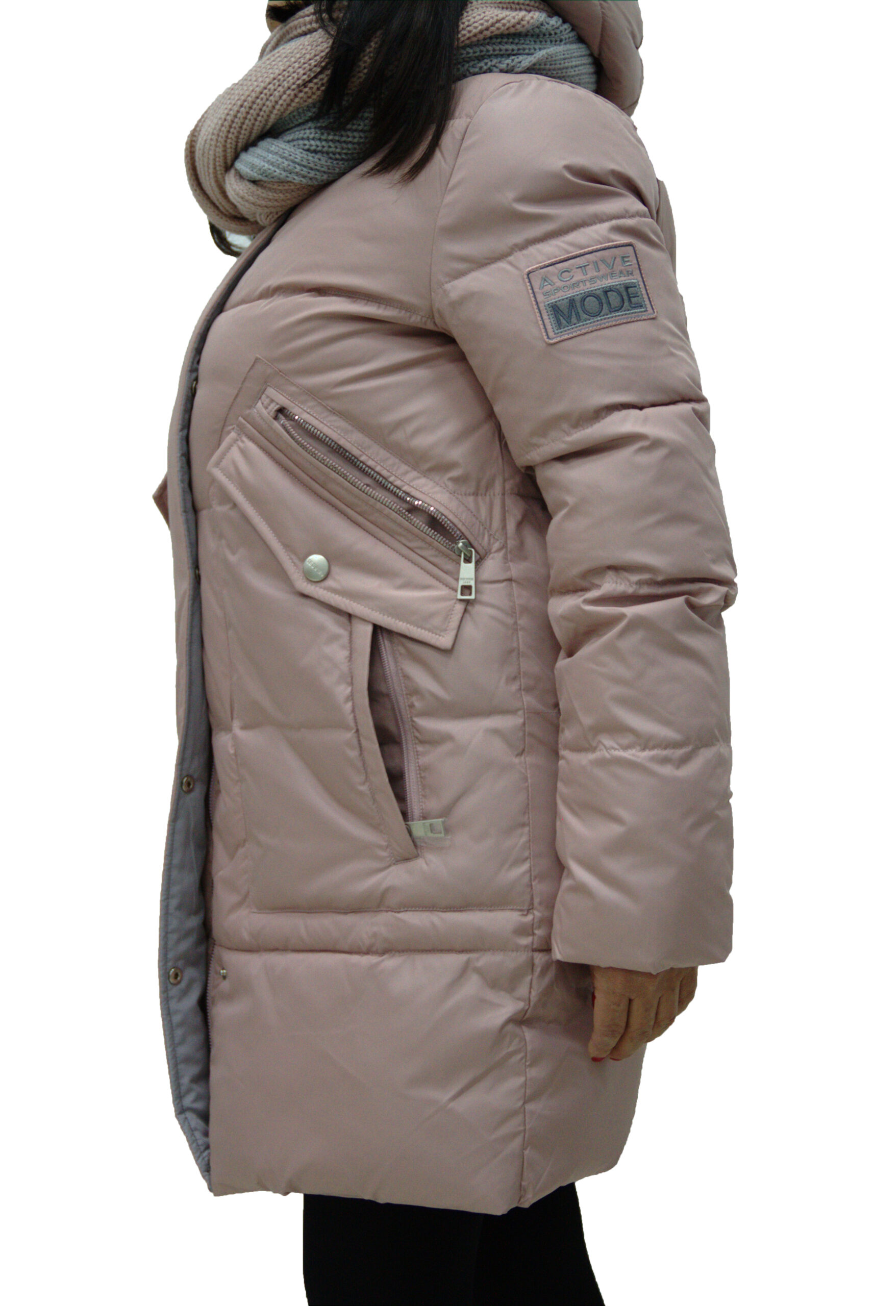 Зимняя женская куртка (SAN CRONY)