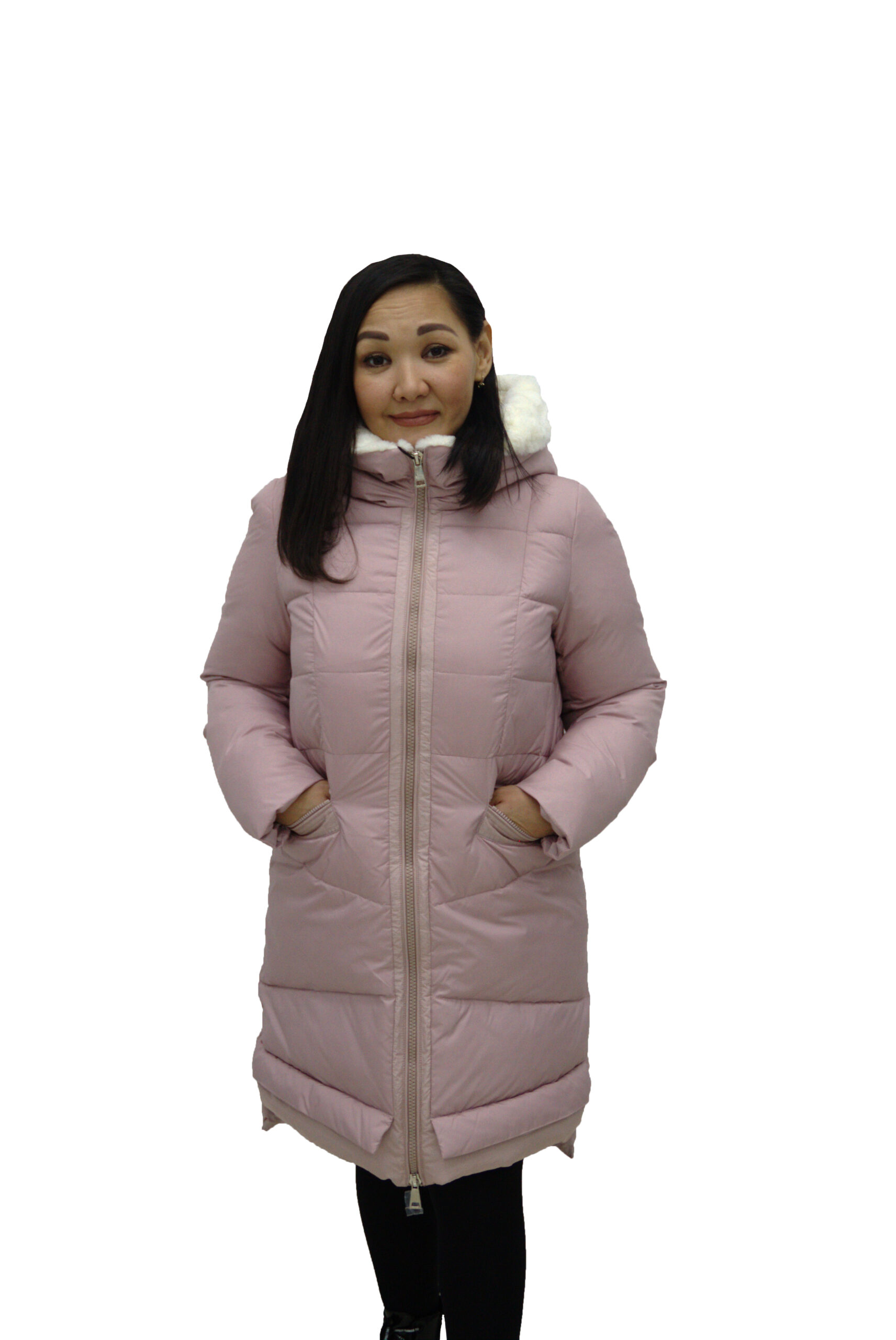 Женская зимняя куртка (VIVACANA\EVACANA)