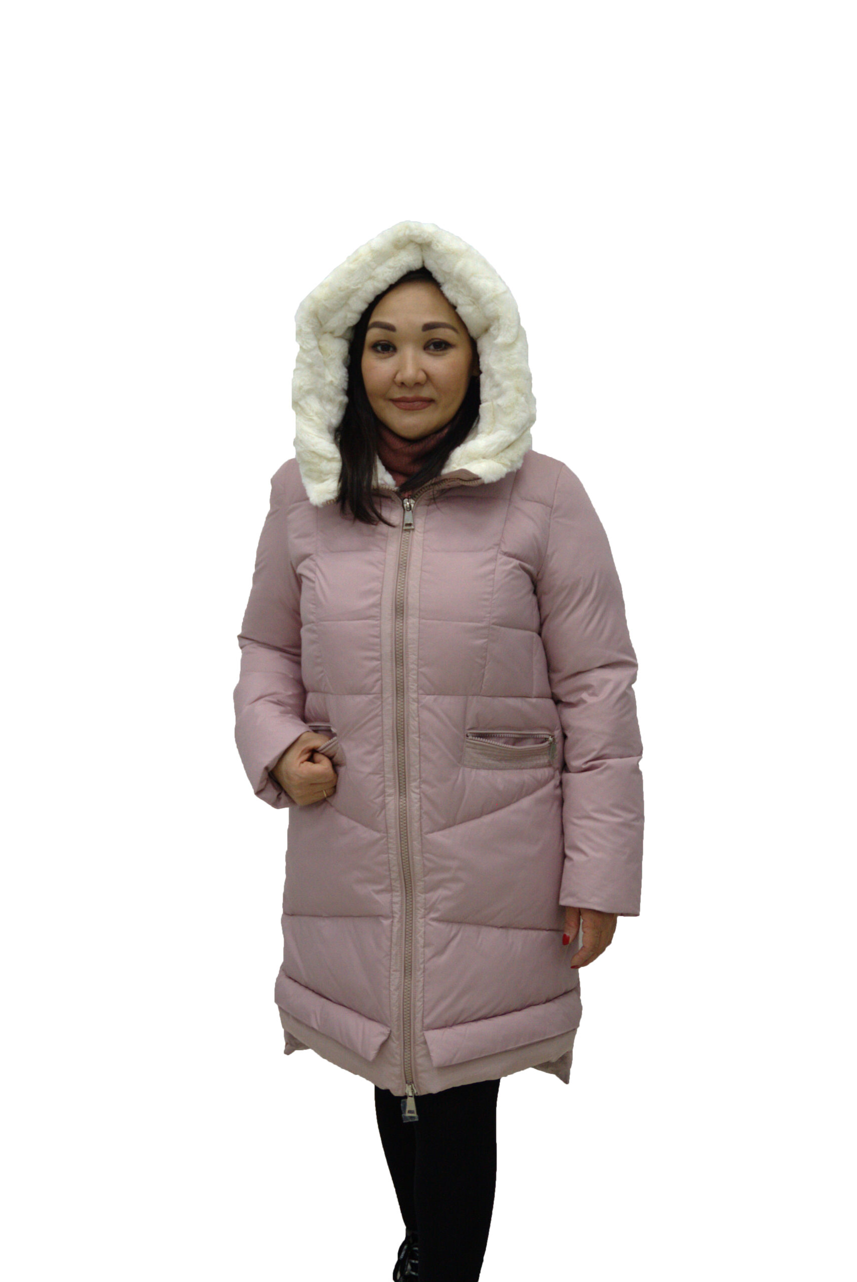 Женская зимняя куртка (VIVACANA\EVACANA)