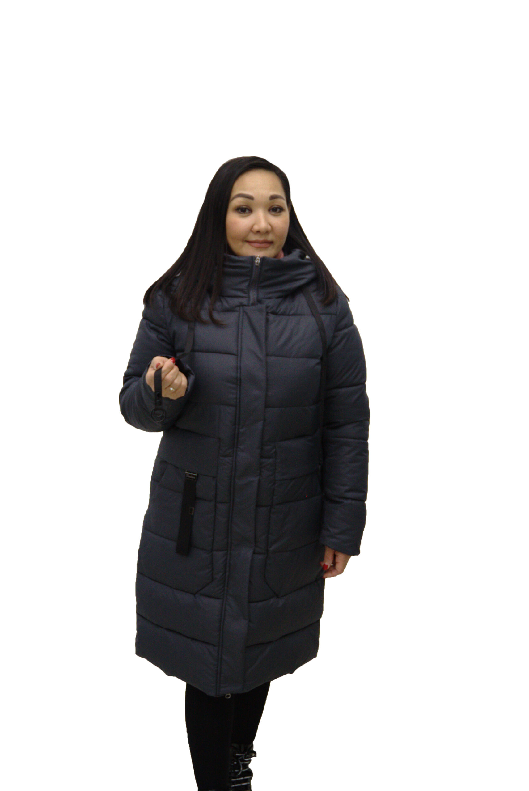 Женская зимняя куртка (Assika)