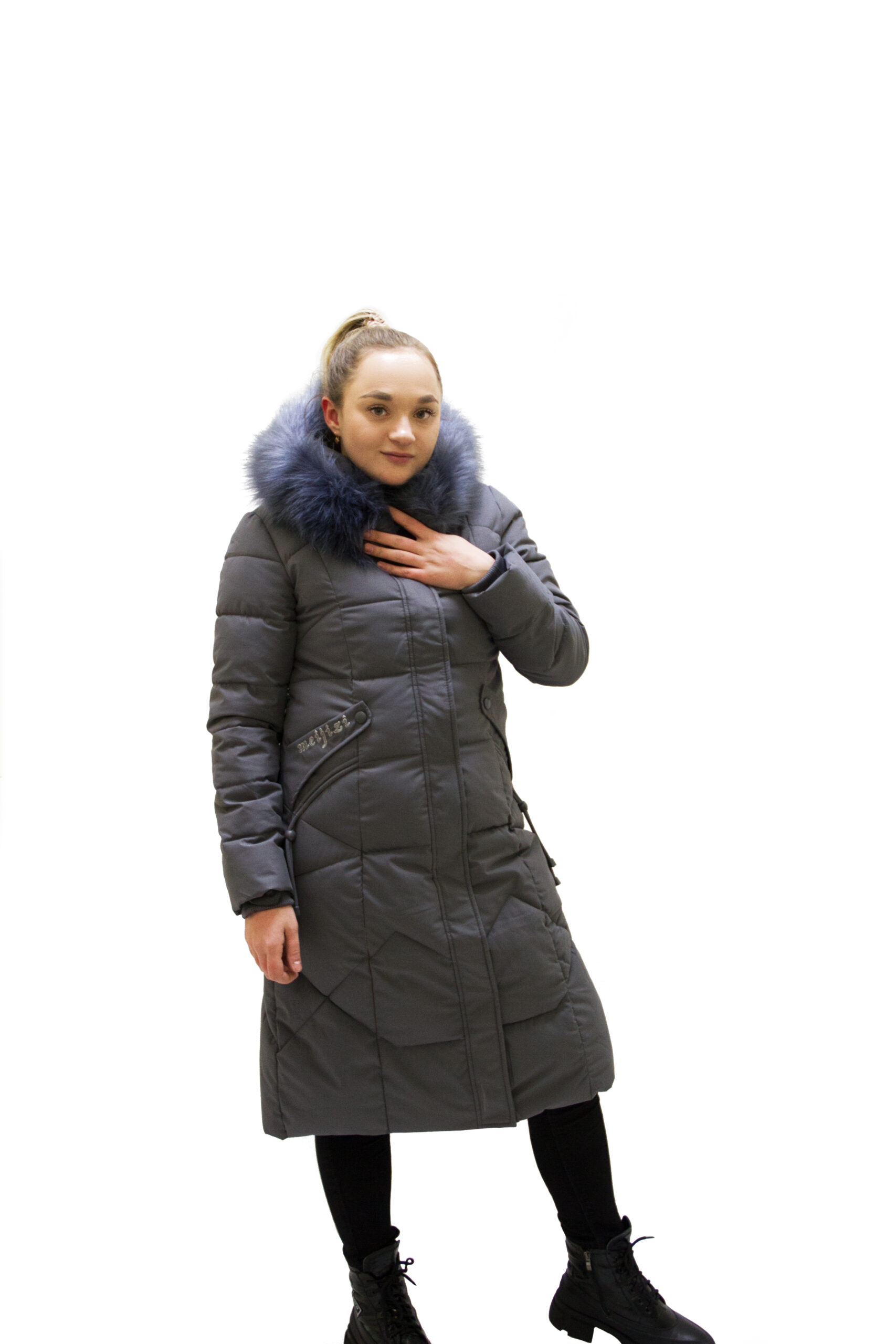Утепленная женская куртка (ASSIKA)