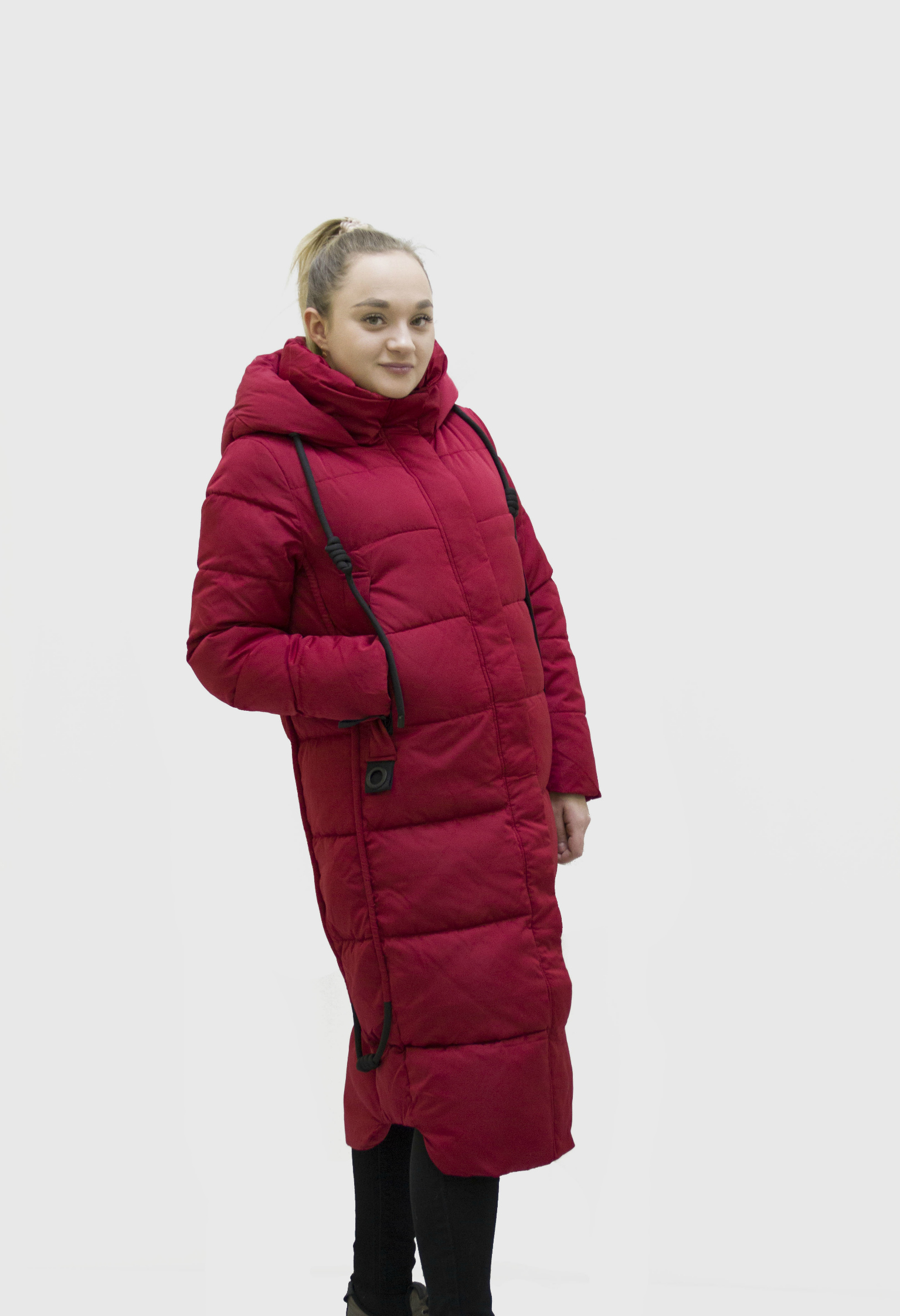 Женская зимняя куртка (SAN CRONY)