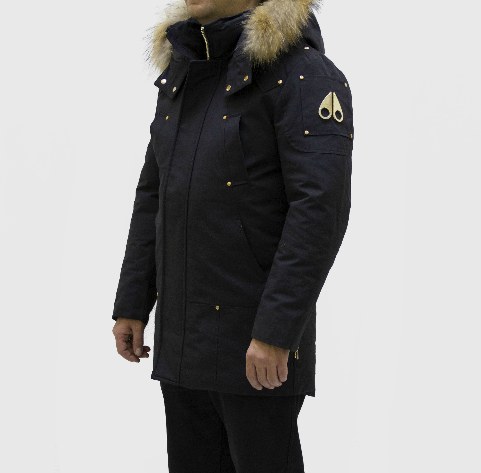 Зимняя мужская куртка (LFJ TOM)