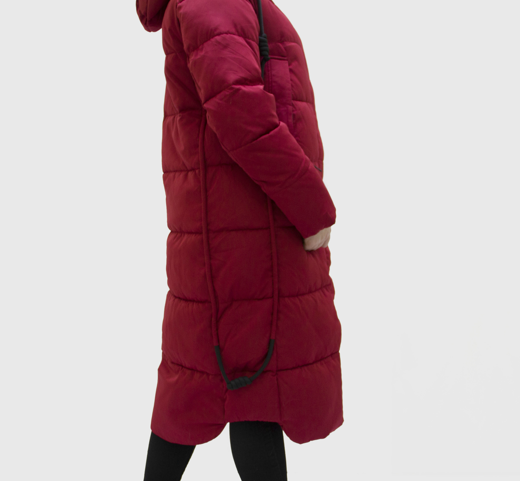 Женская зимняя куртка (SAN CRONY)
