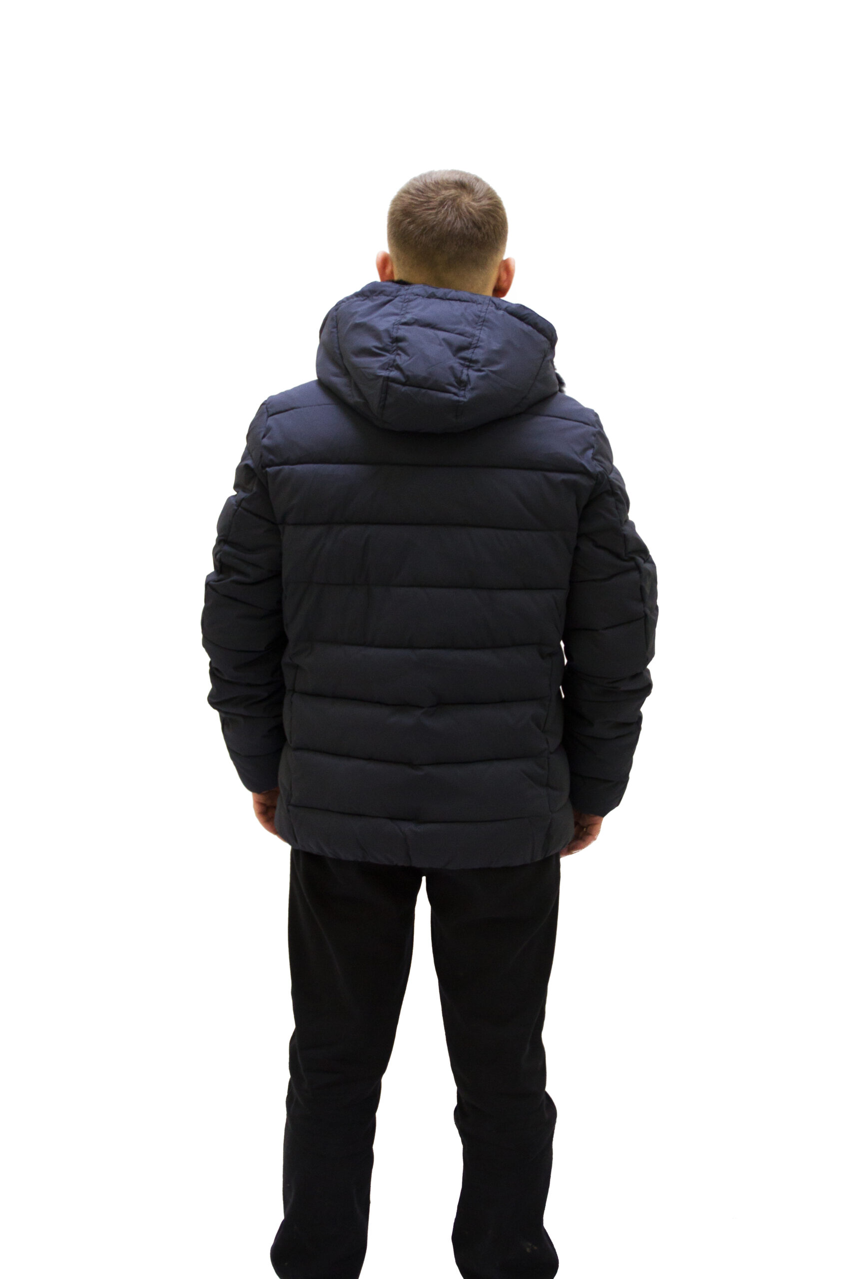 Зимняя мужская куртка (ZPJV)
