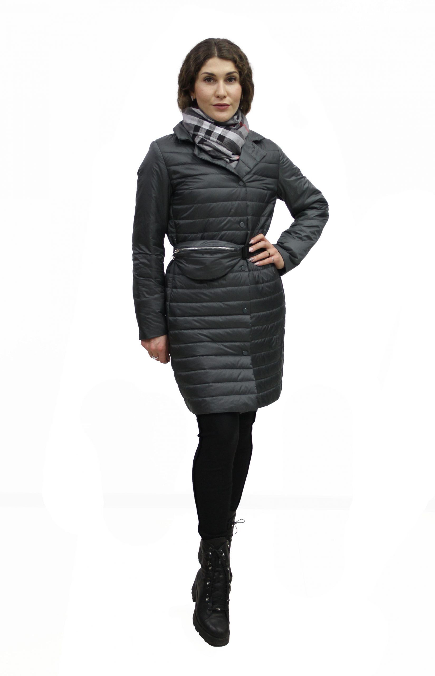Классическая женская куртка (MIEGOFCE)