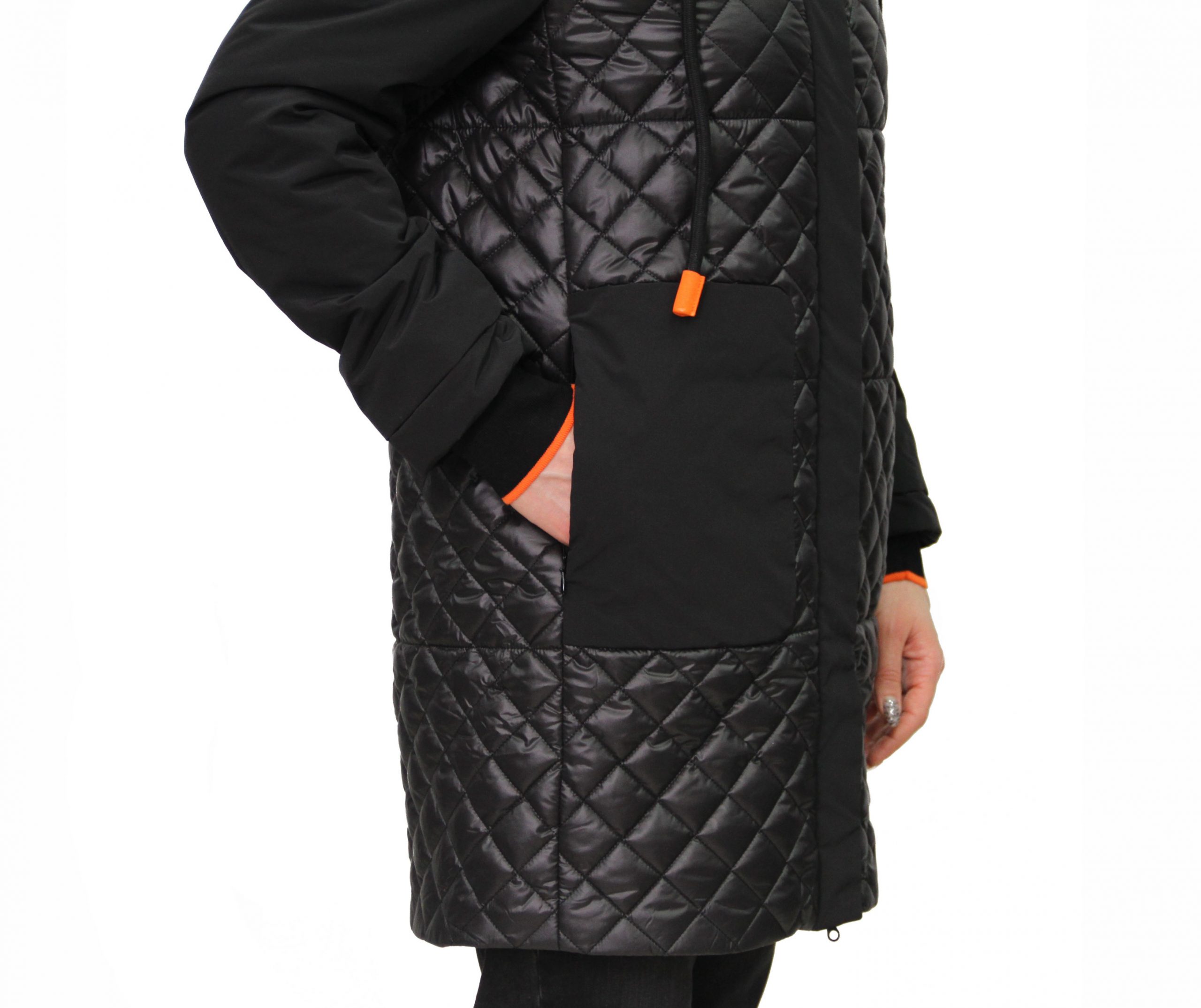 Женская демисезонная куртка (TOWMY)