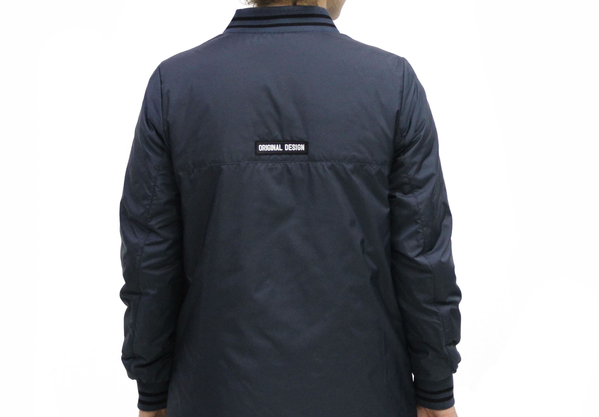 Двухсторонняя демисезонная куртка (MIEGOFCE)