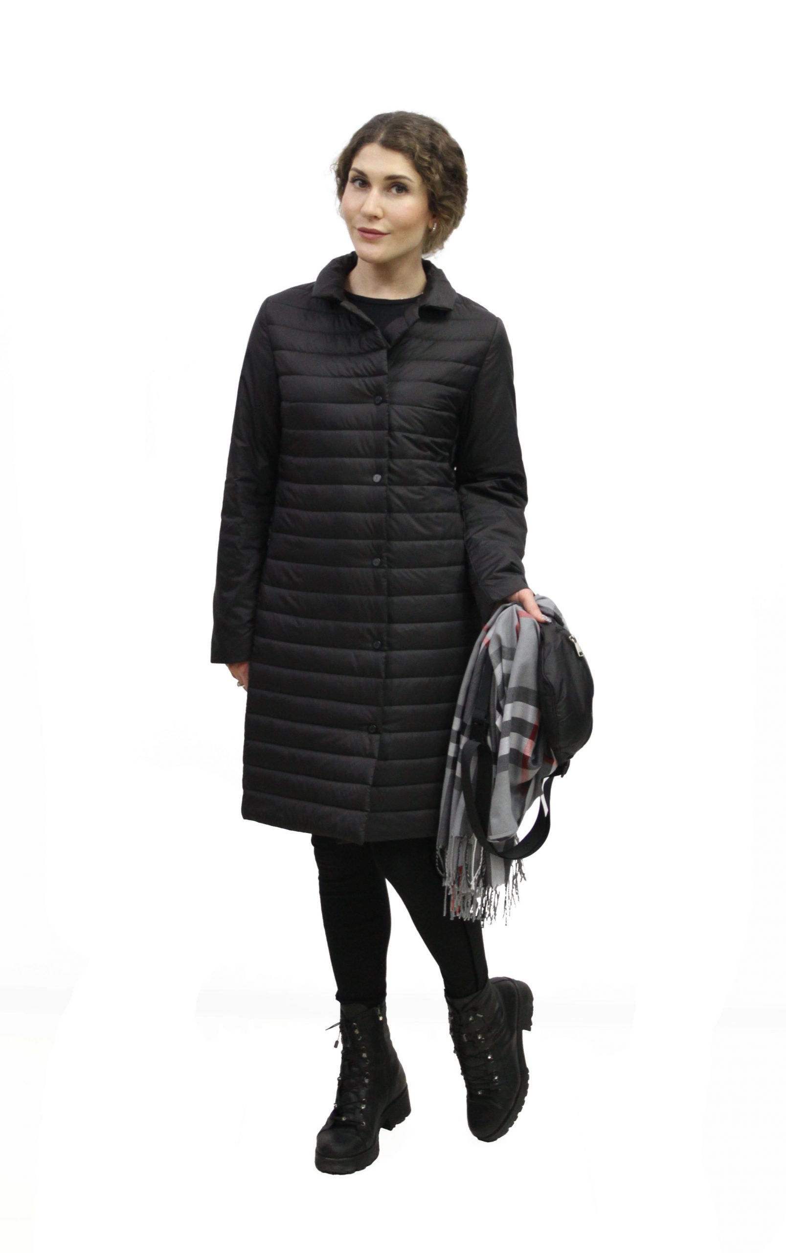 Классическая женская куртка (MIEGOFCE)