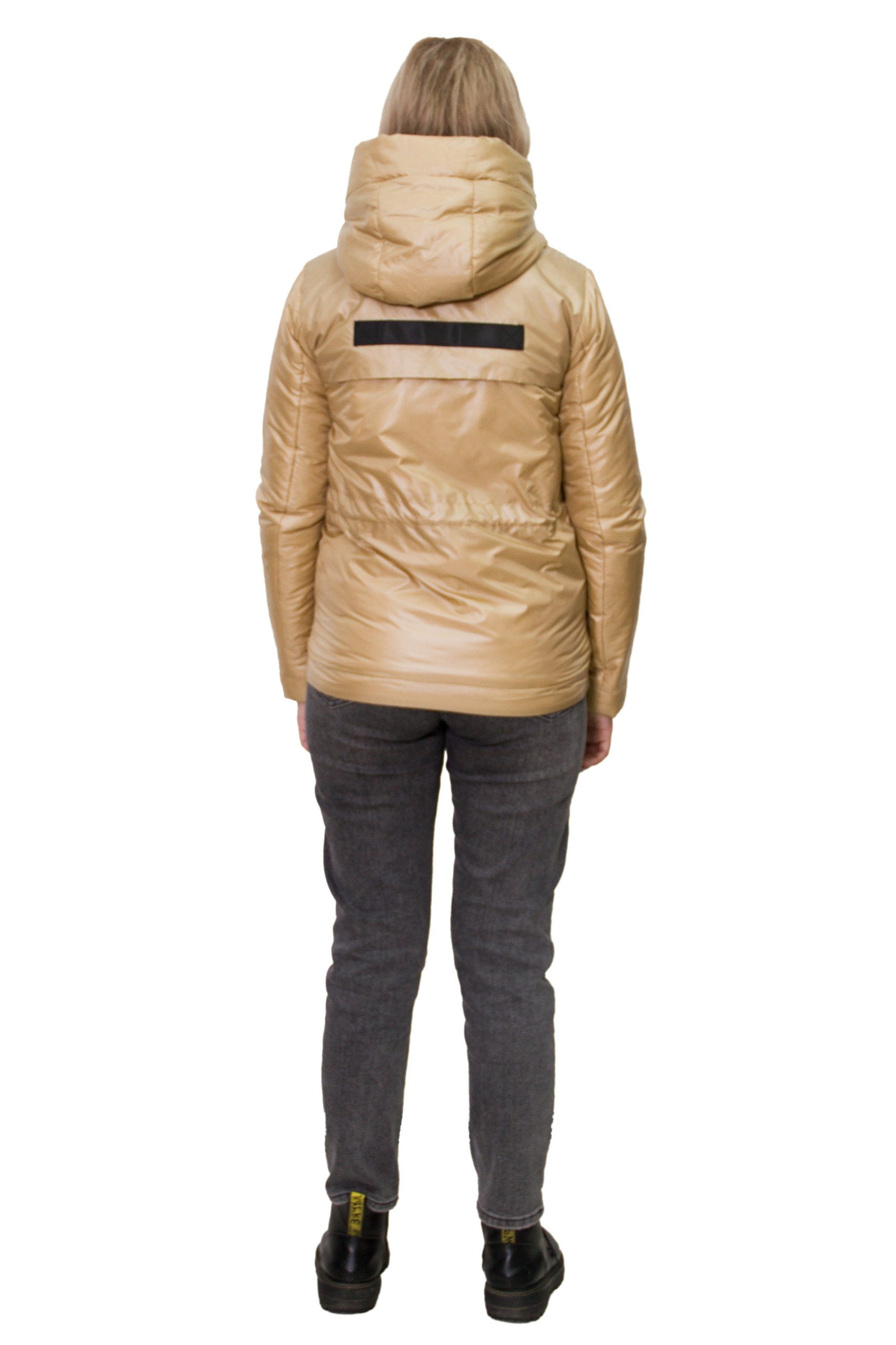 Демисезонная женская куртка (FineBabyCat)