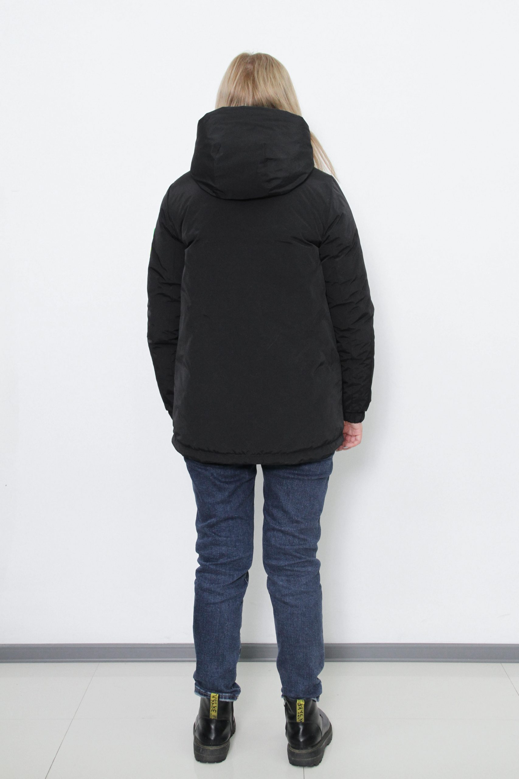 Куртка женская демисезонная двухсторонняя (TOWMY)