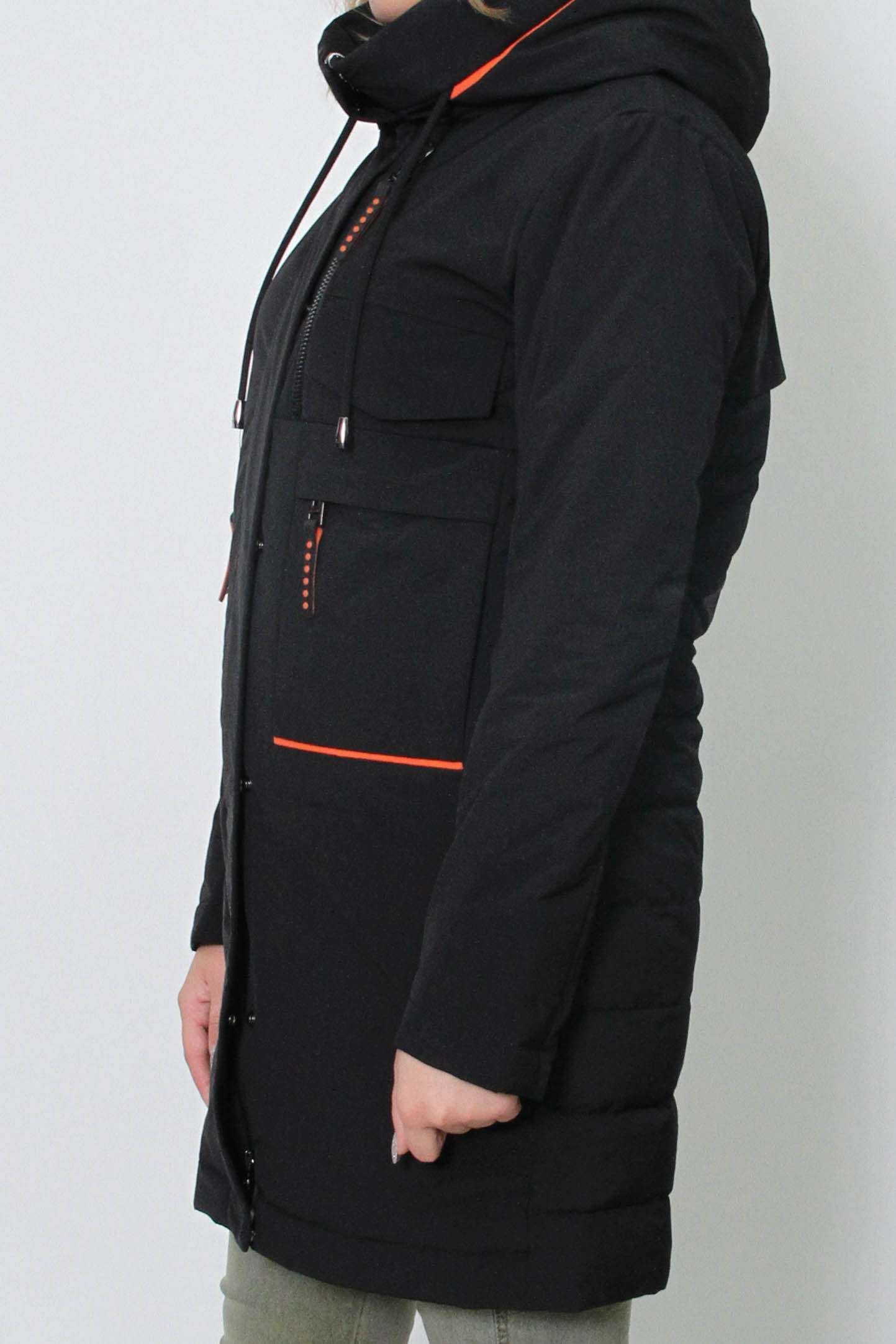 Женская демисезонная куртка (FineBabyCat)