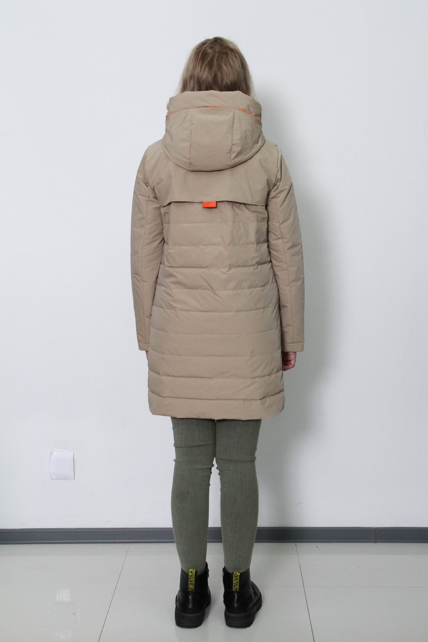 Женская демисезонная куртка (FineBabyCat)