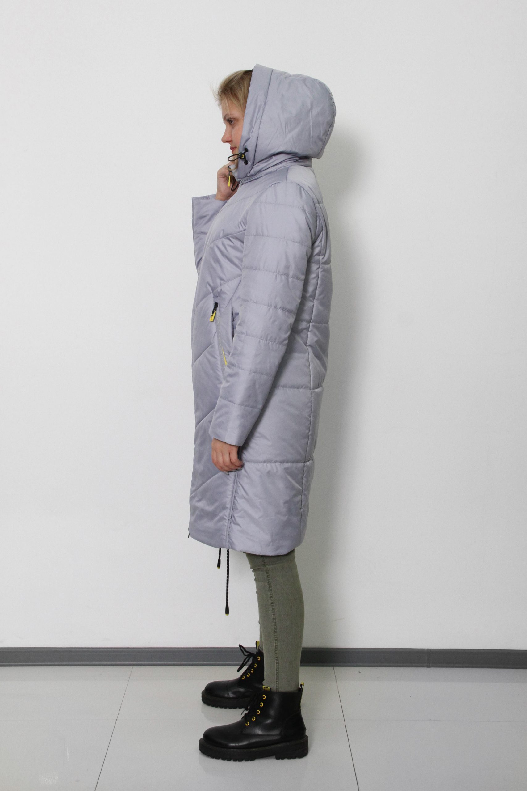 Женское демисезонное пальто (VTEPLE)