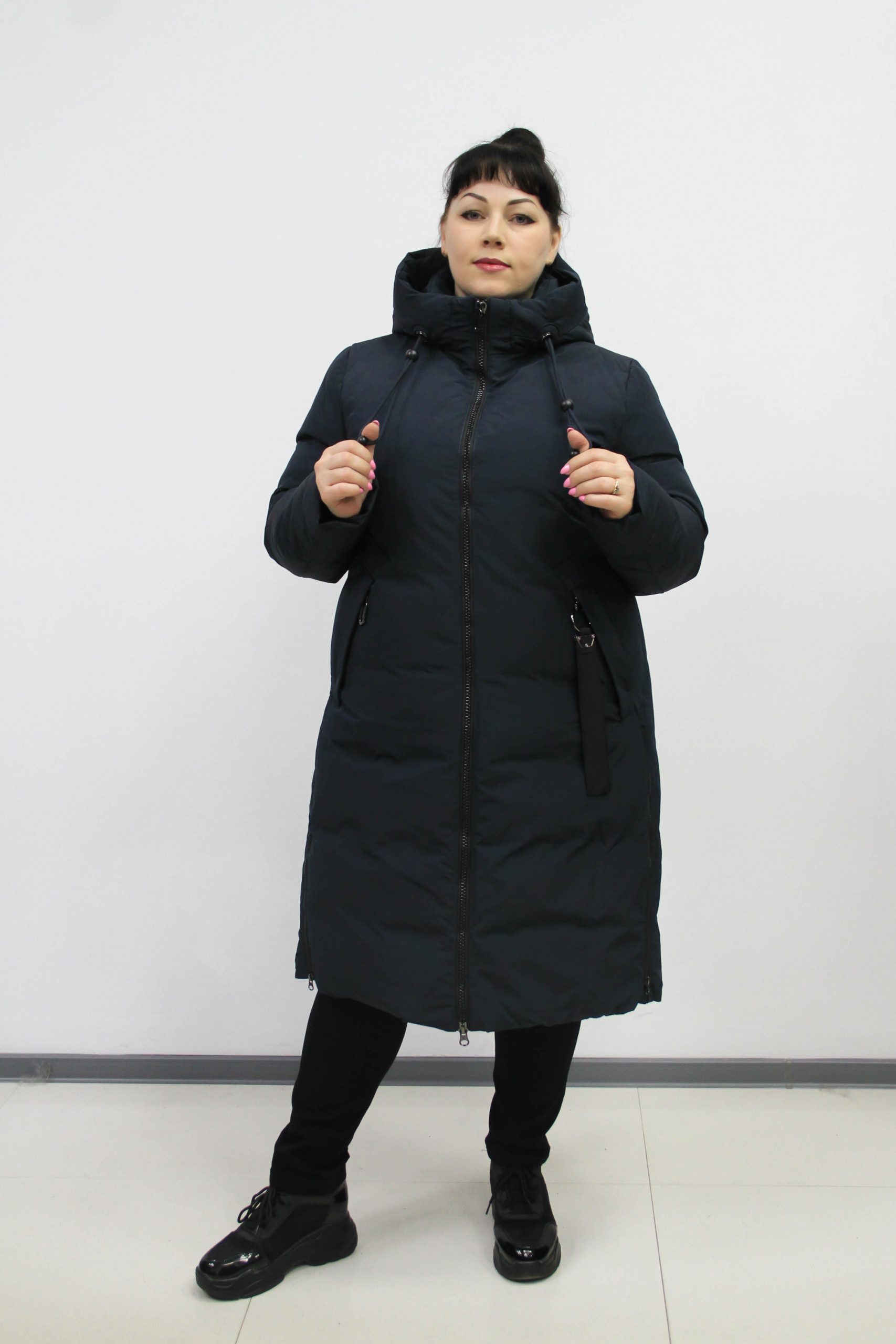 Зимняя женская куртка (Vteple)