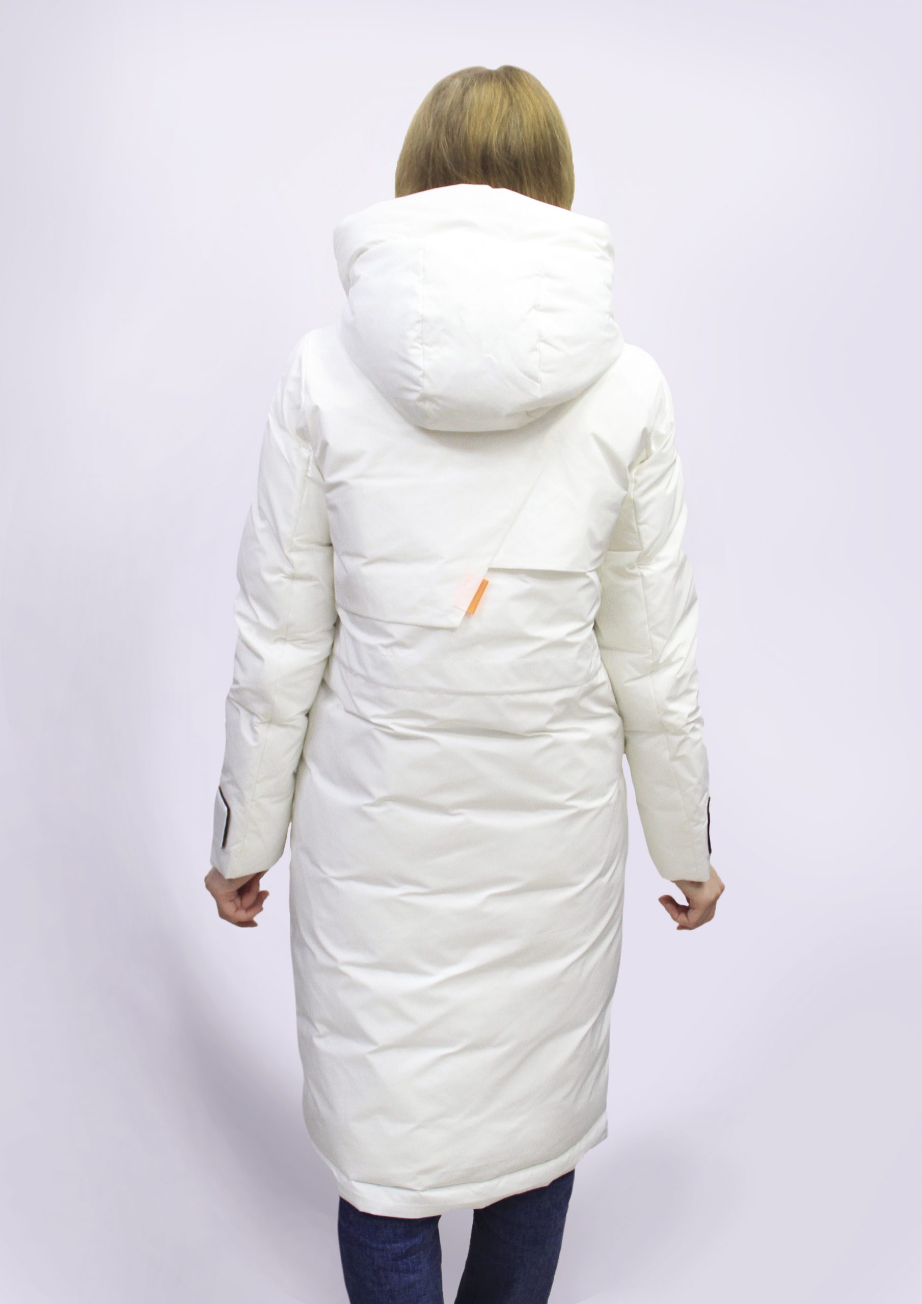 Женская зимняя куртка (Vteple)